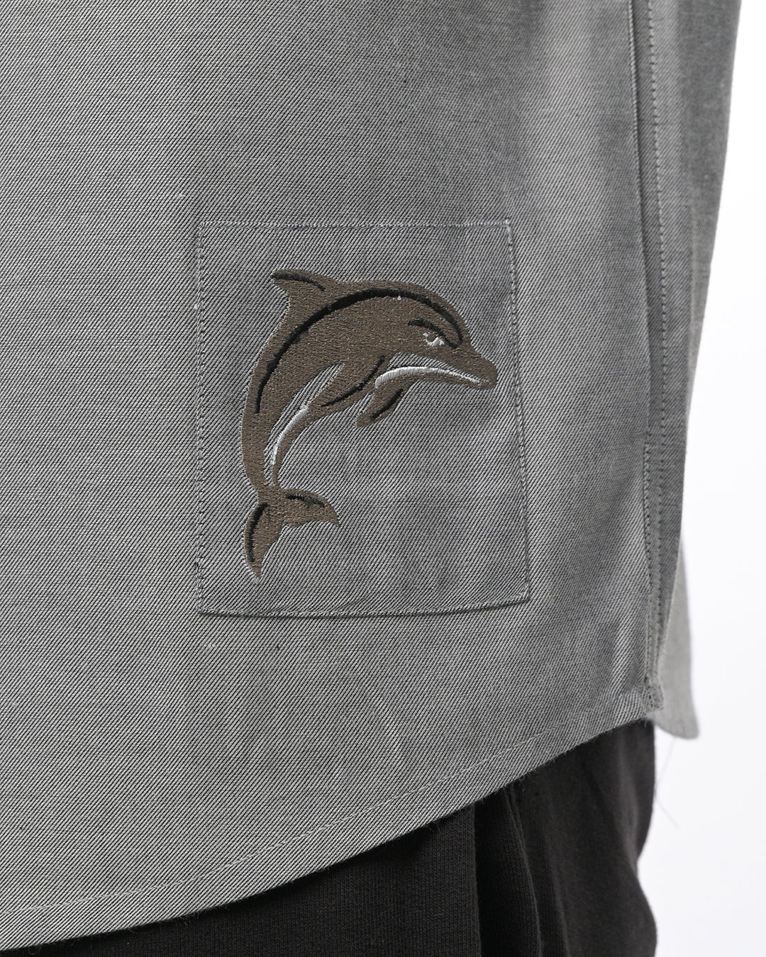 Ash Dolphin- OS