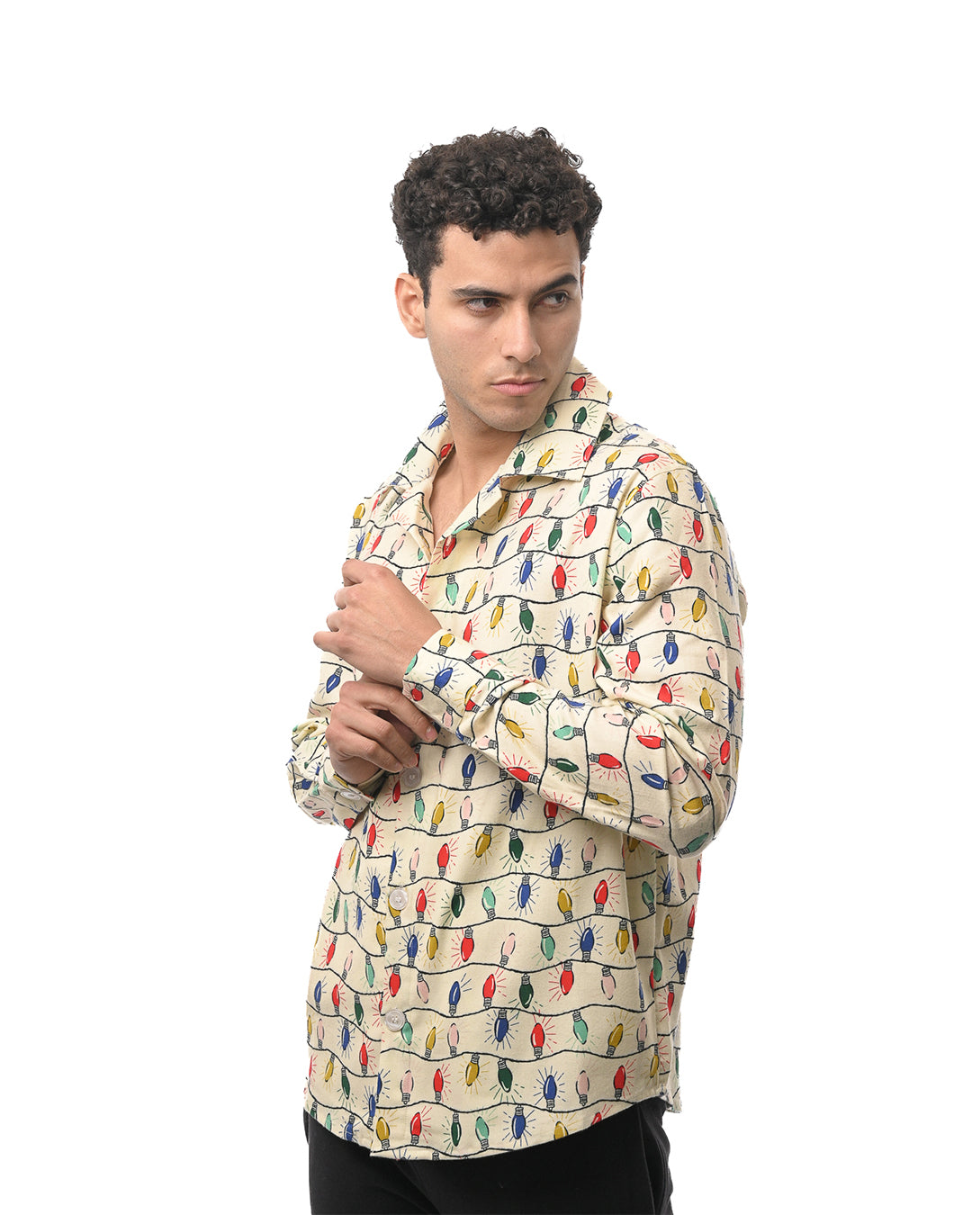 City Light- Flannel Shirt