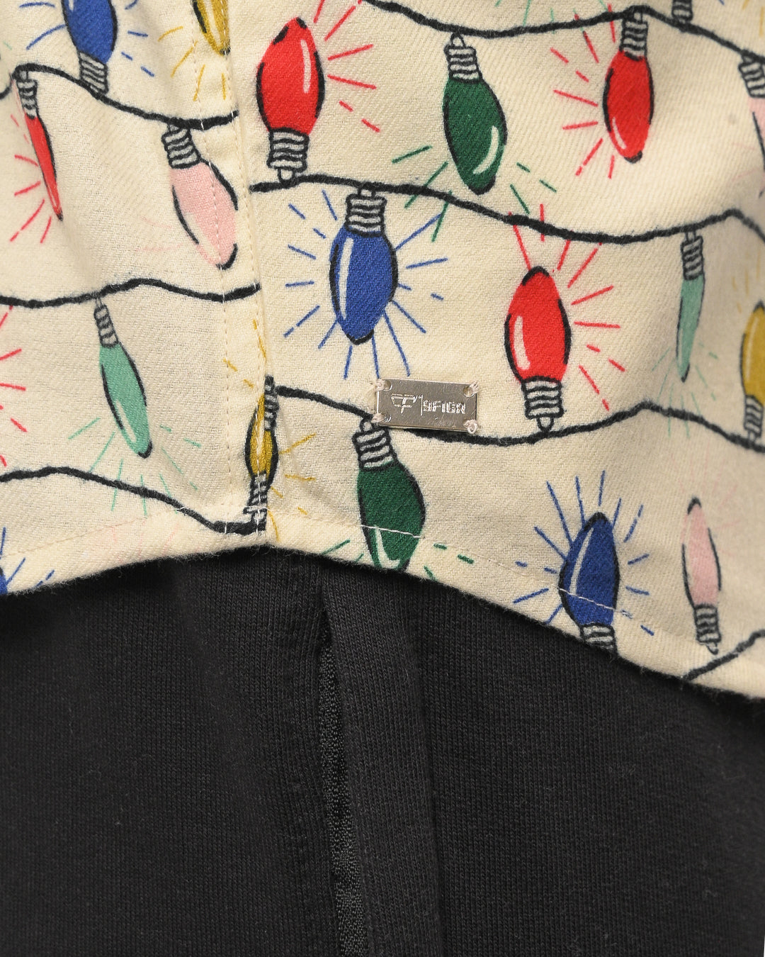 City Light- Flannel Shirt