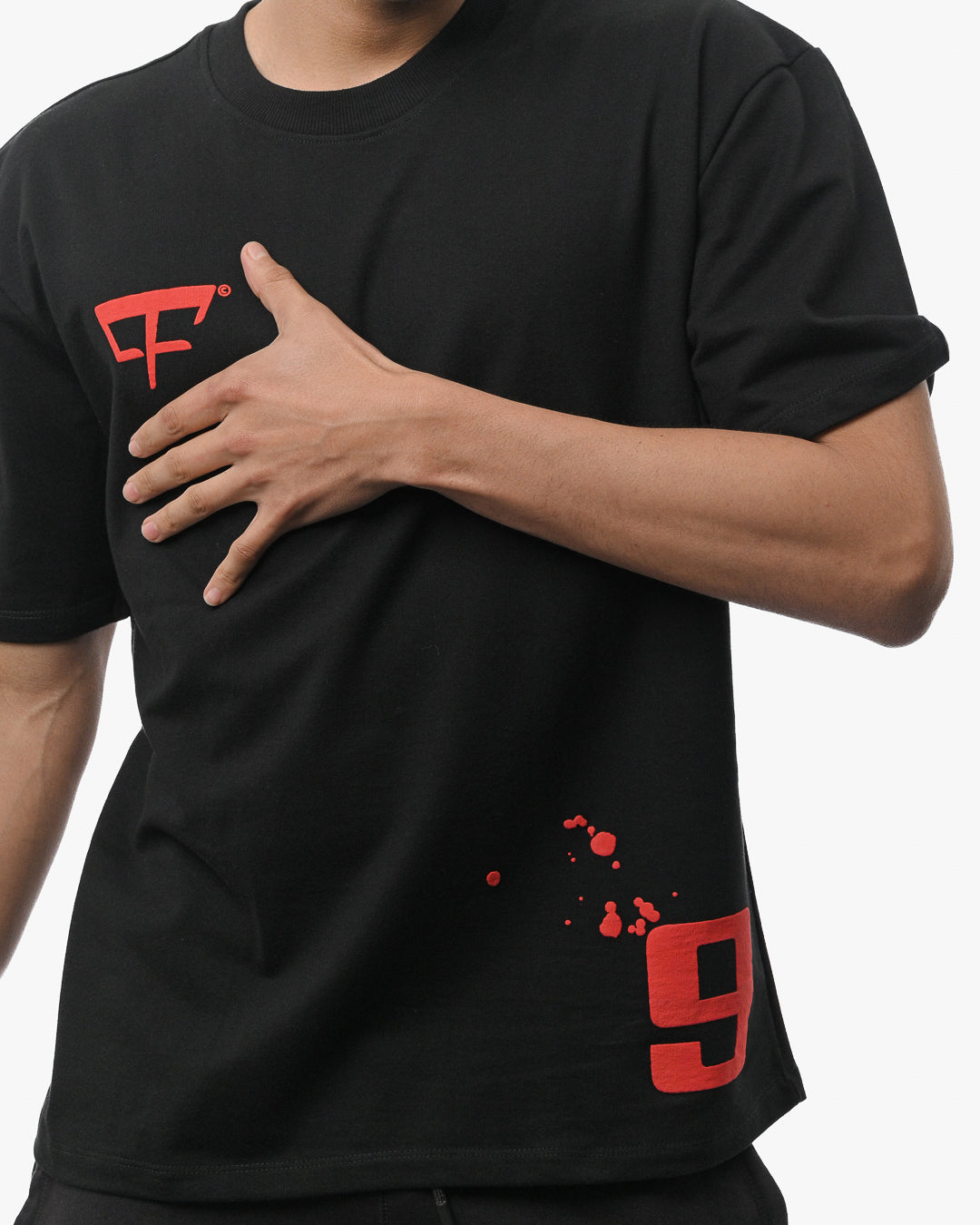Black Dogs Tee