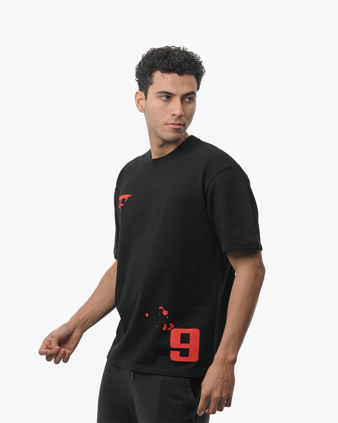 Black Dogs Tee