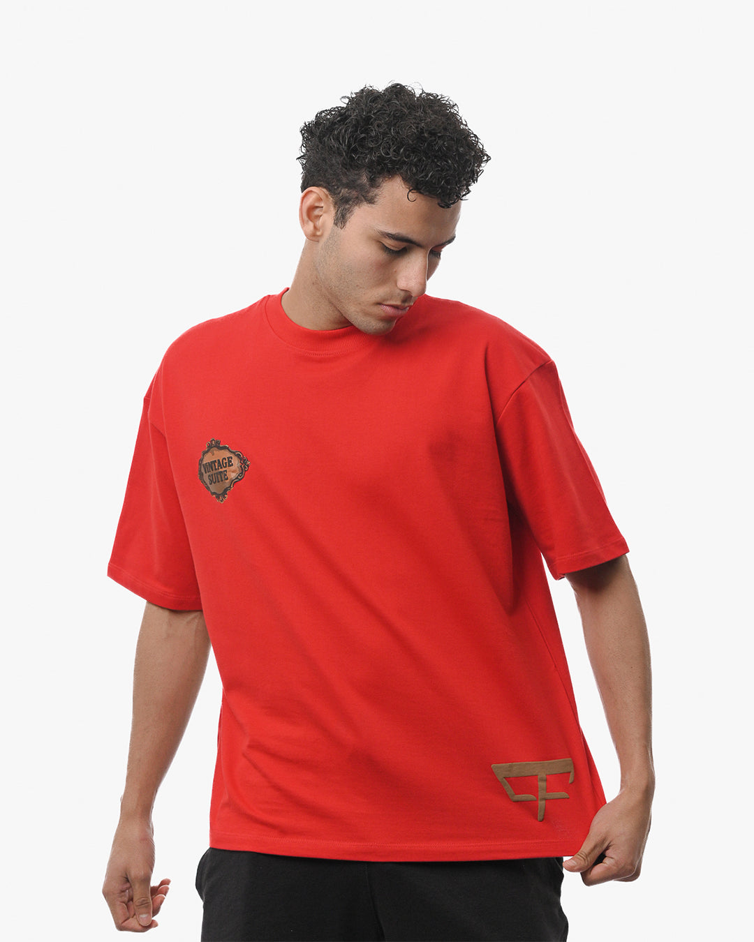 Vintage Suite - Red