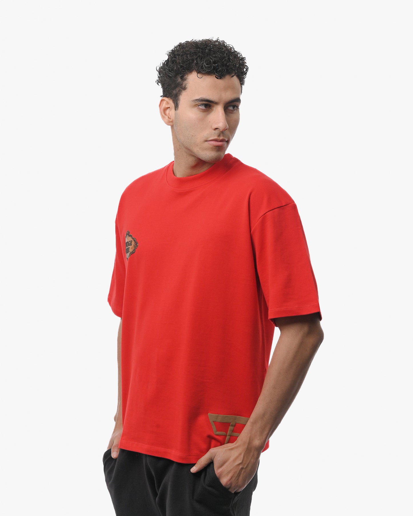 Vintage Suite - Red