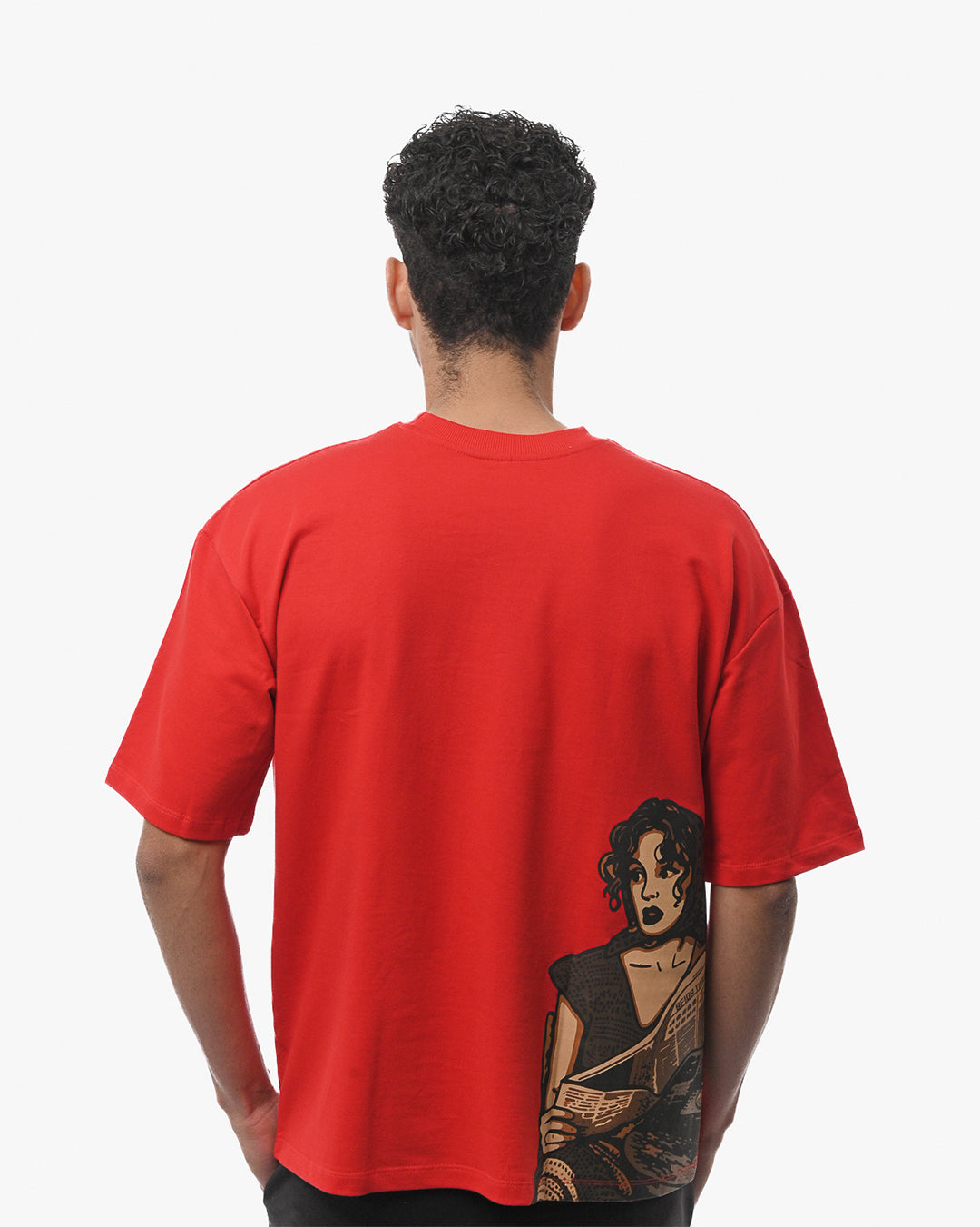 Vintage Suite - Red