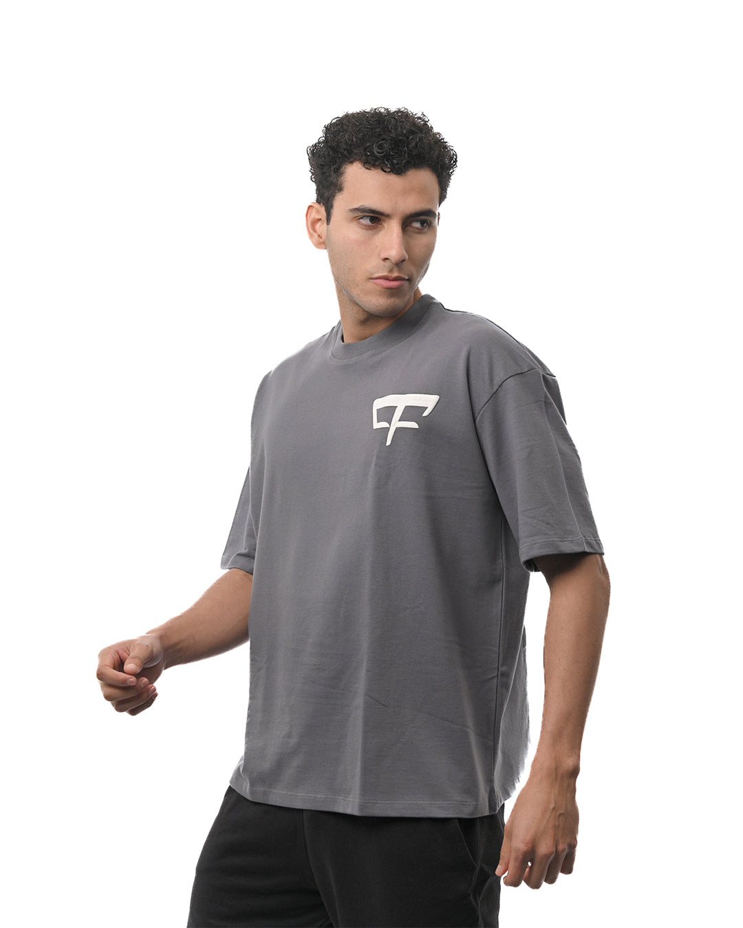 9FIGR Suite - Grey