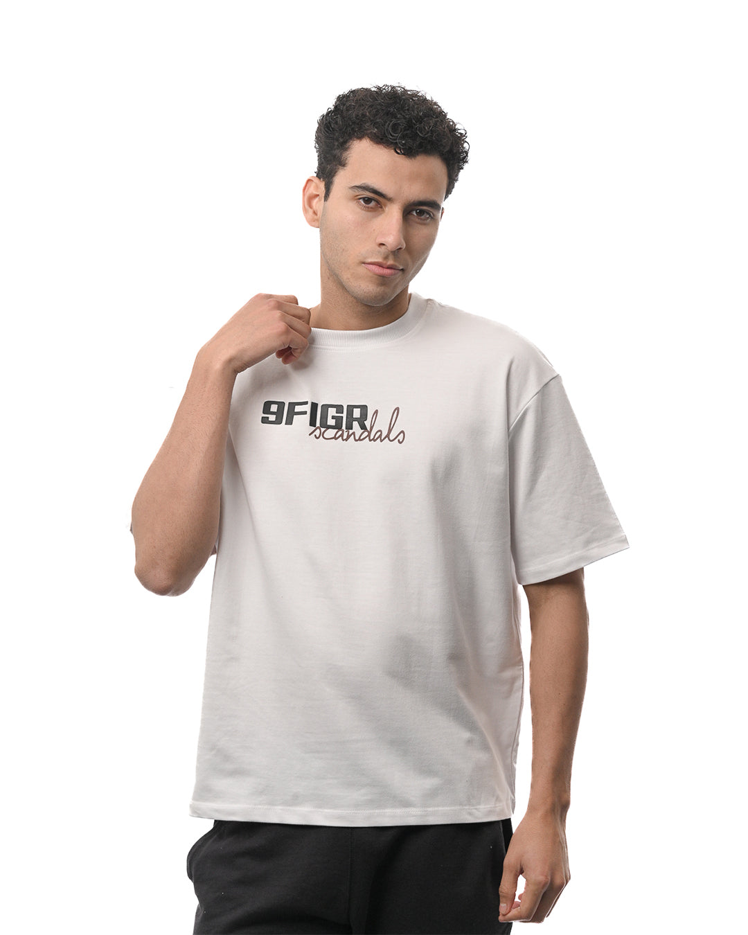 9FIGR Scandals - White