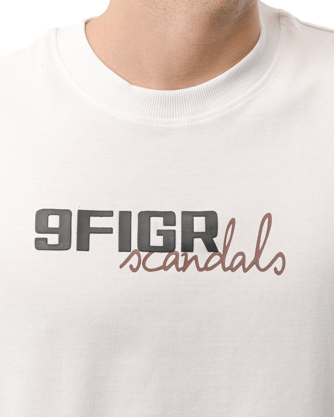 9FIGR Scandals - White