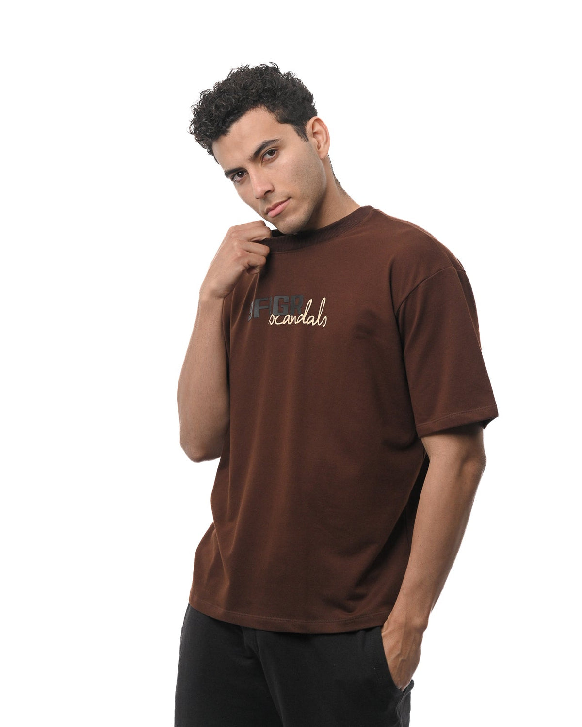 9FIGR Scandals - Brown