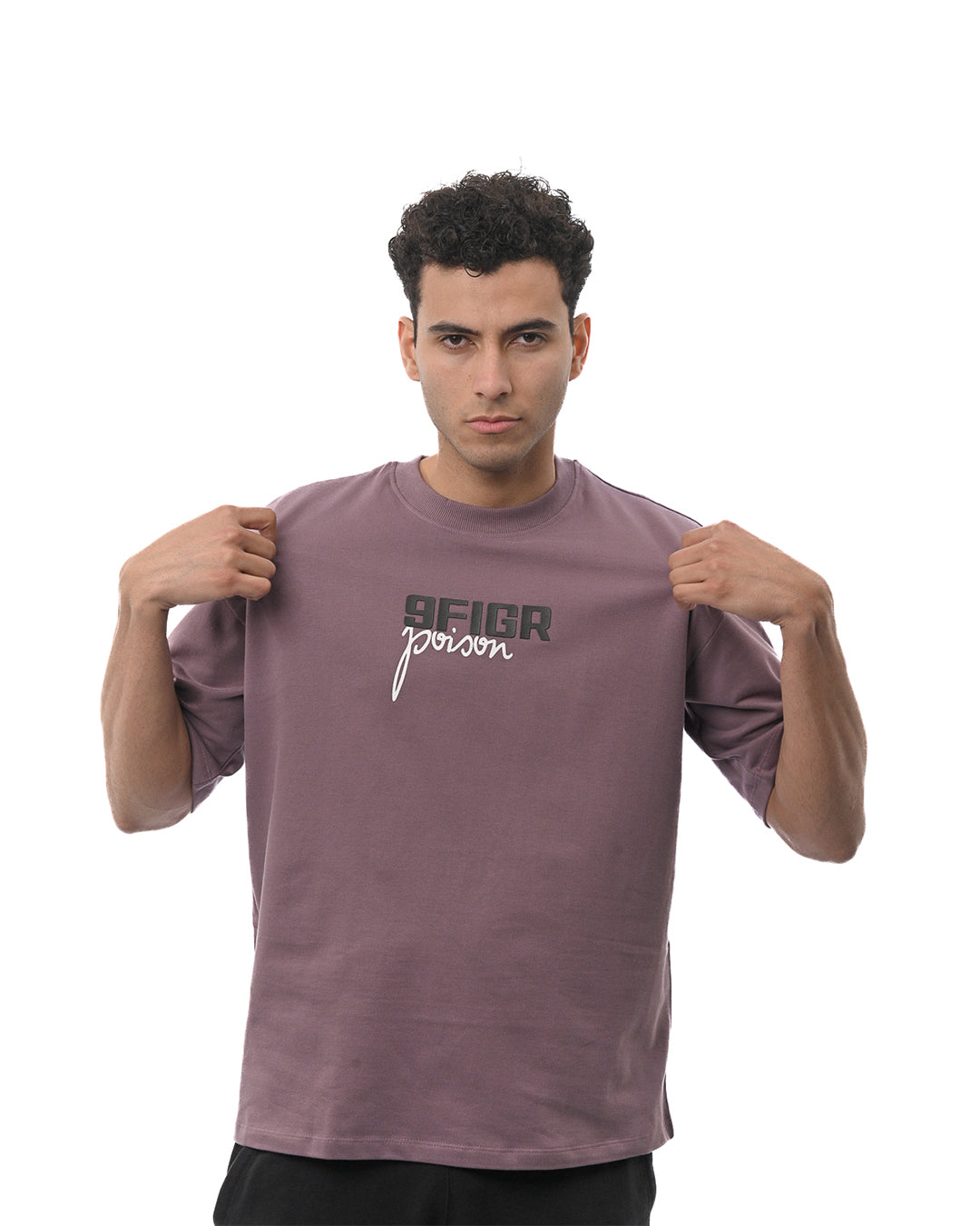 9FIGR Poison - Mauve