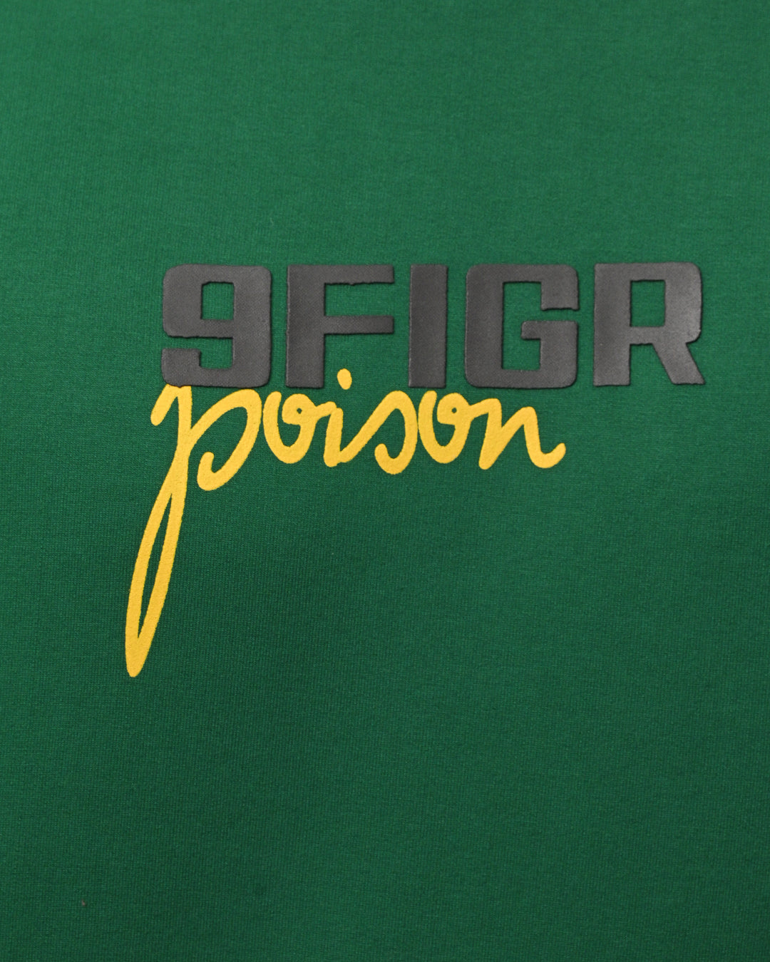 9FIGR Poison - Green