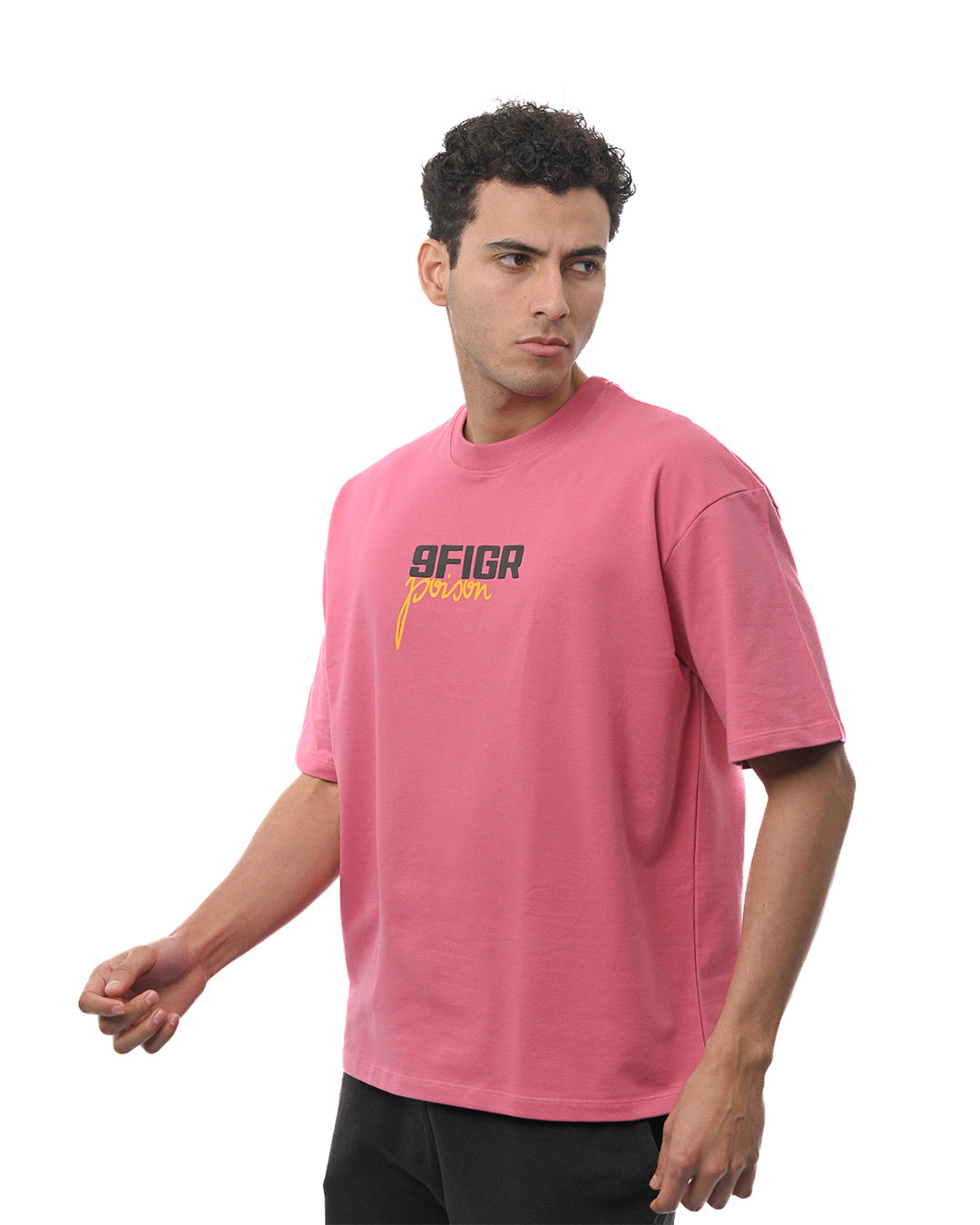 9FIGR poison- Pink