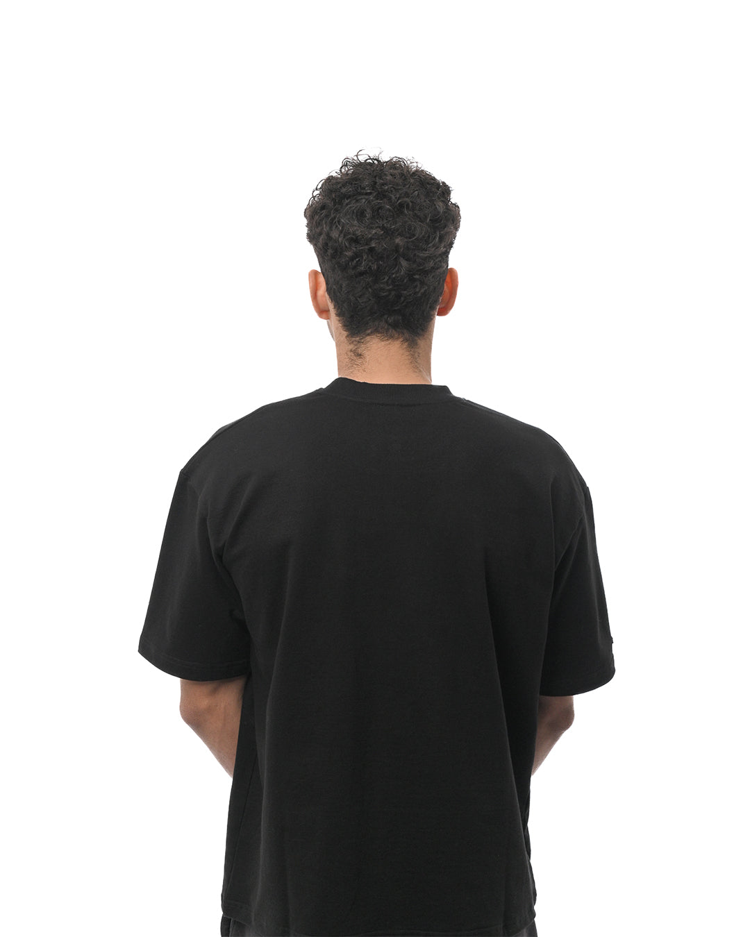 Signature Black Tee