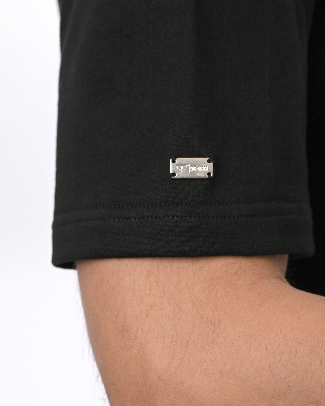 Signature Black Tee