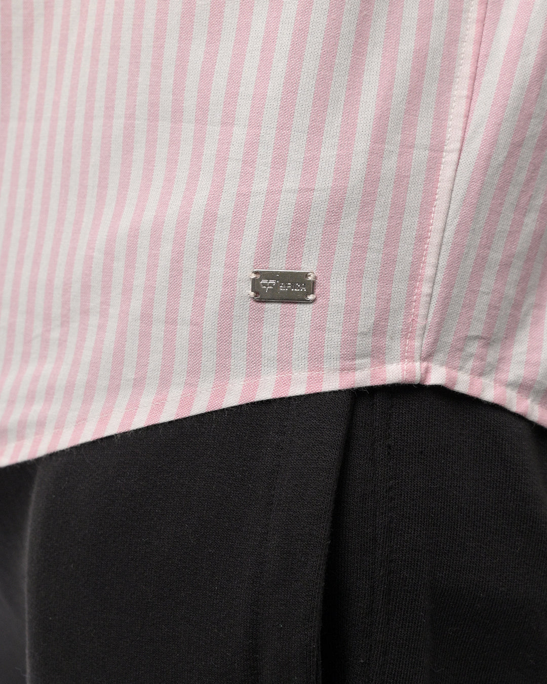 Stripe Shirt - Pink