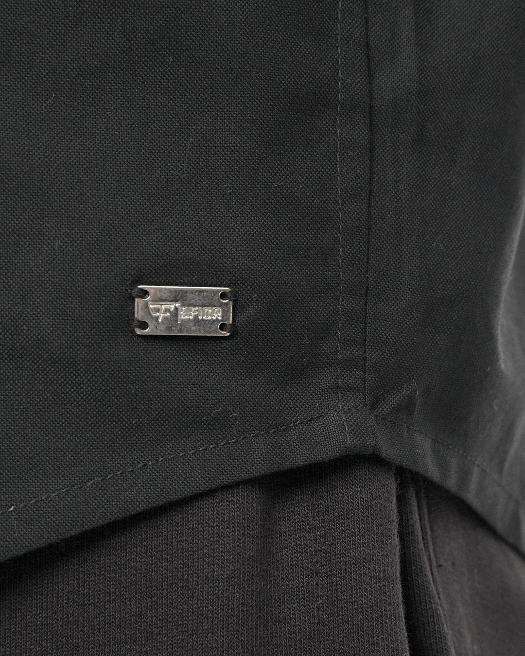 OXFORD SHIRT - BLACK