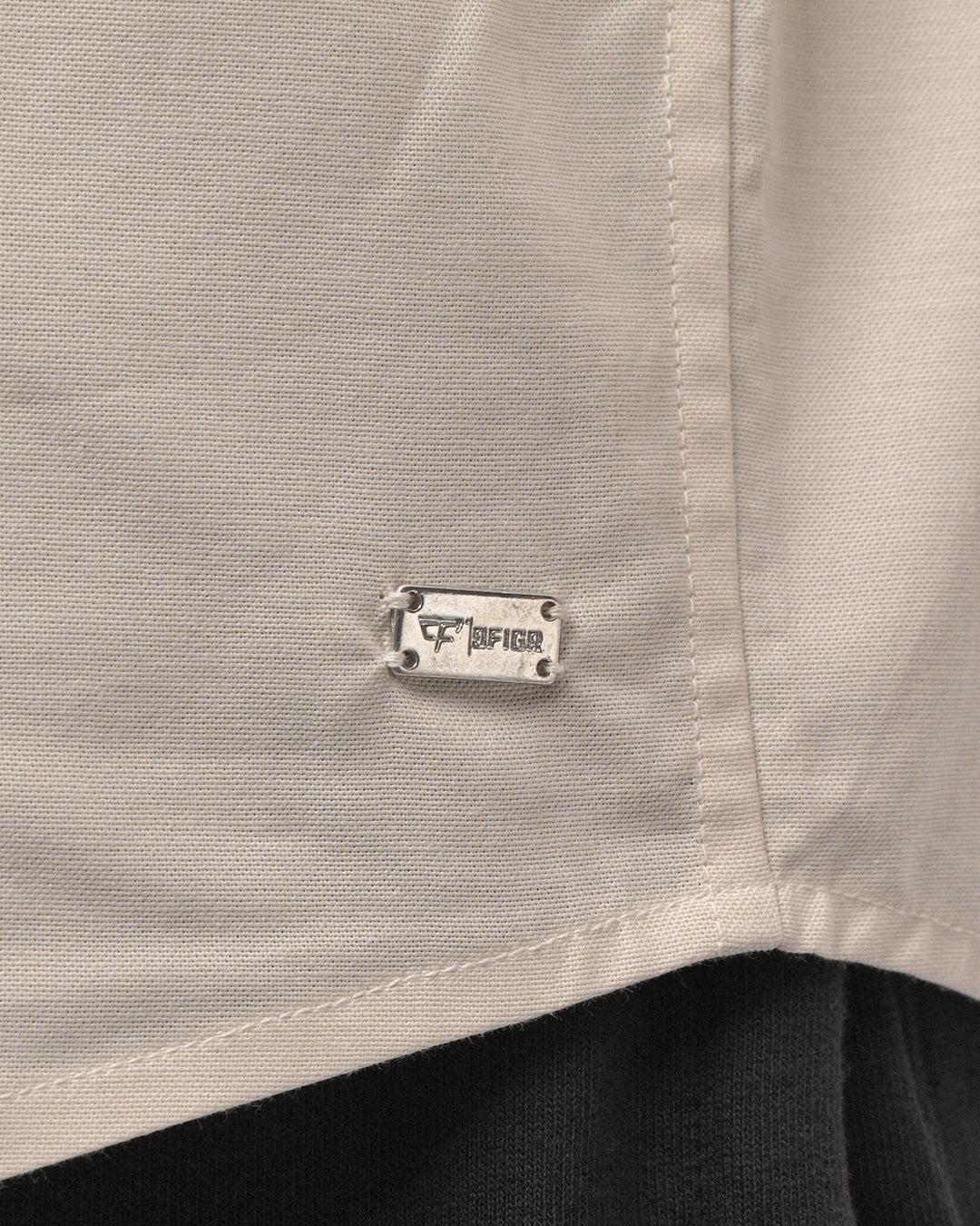 OXFORD SHIRT CREAM