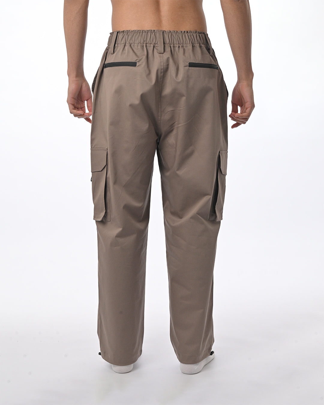 Hash Jogger - Brown