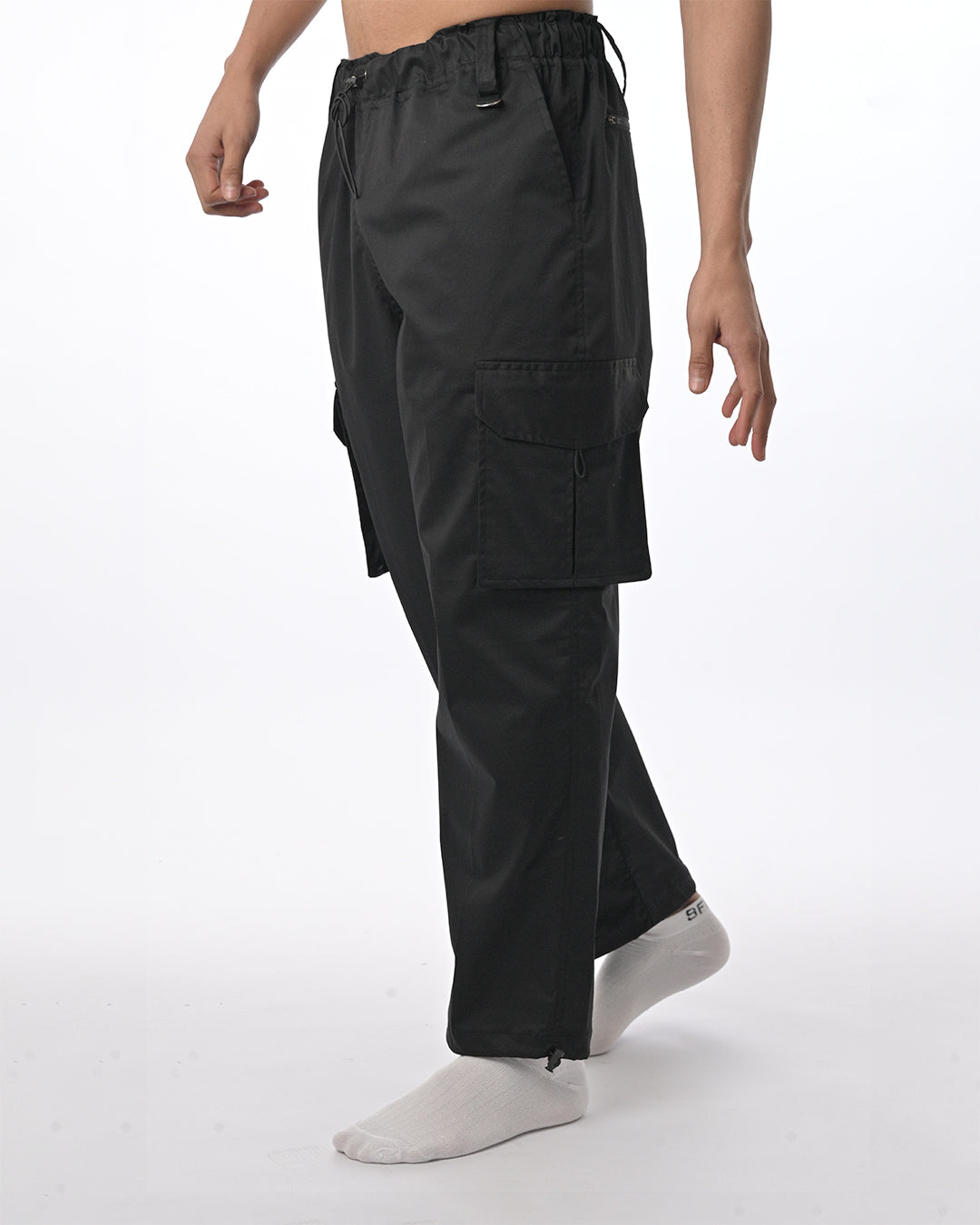 Revan Jogger - BLACK