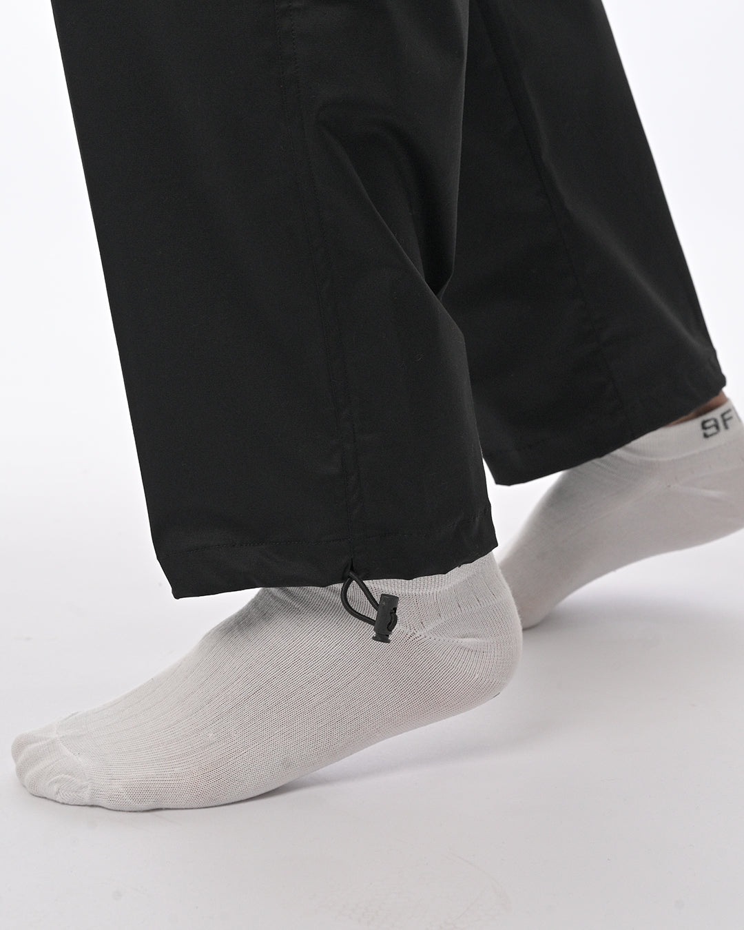 Revan Jogger - BLACK