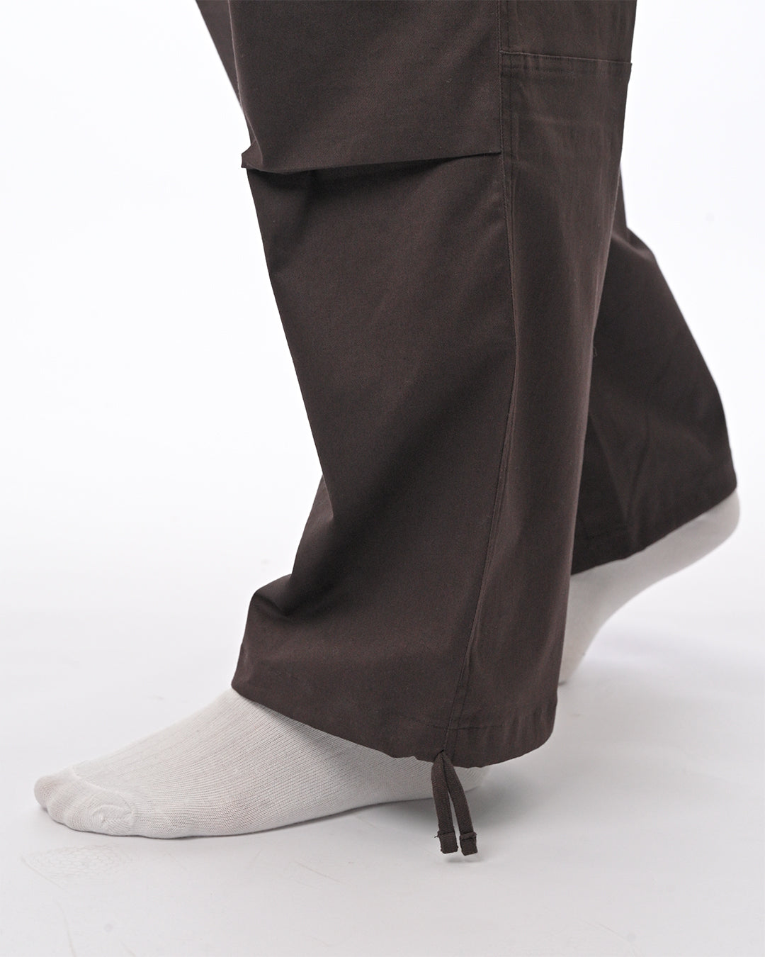 Drip Pants - Brown