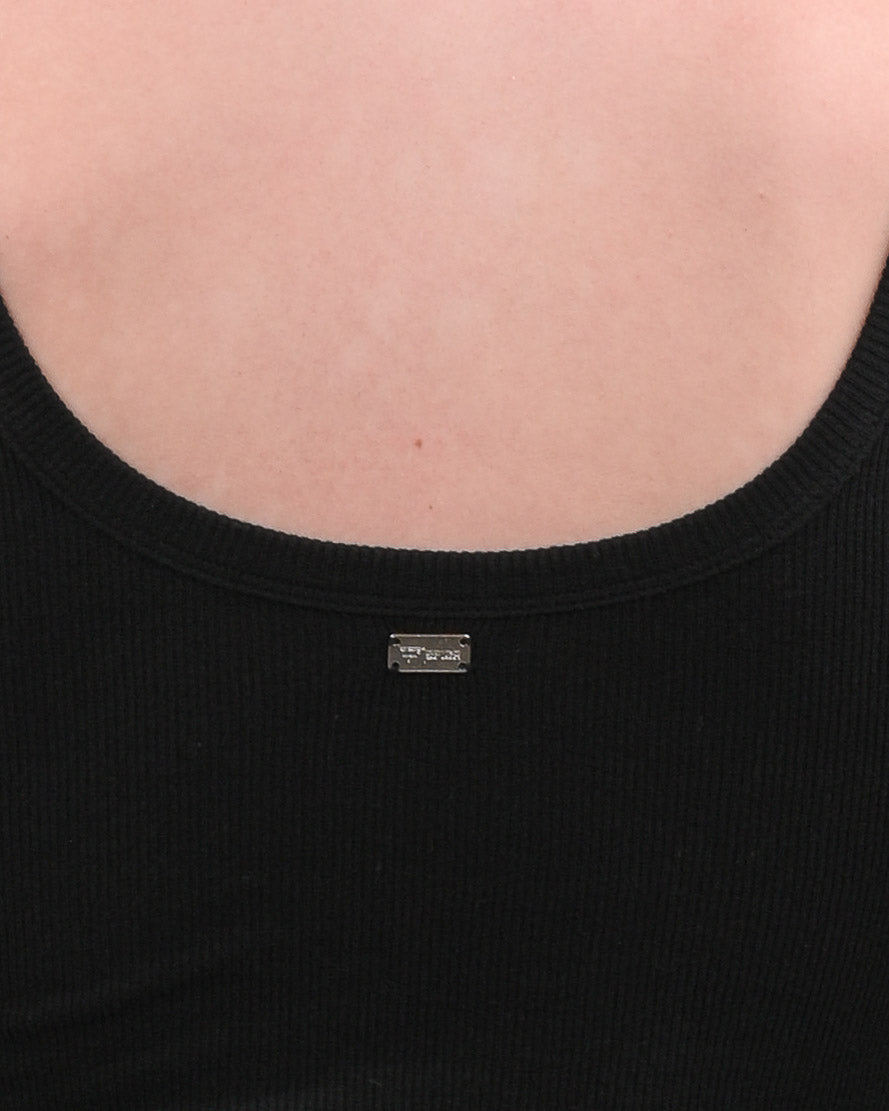 Shadow Rivet Tank Top