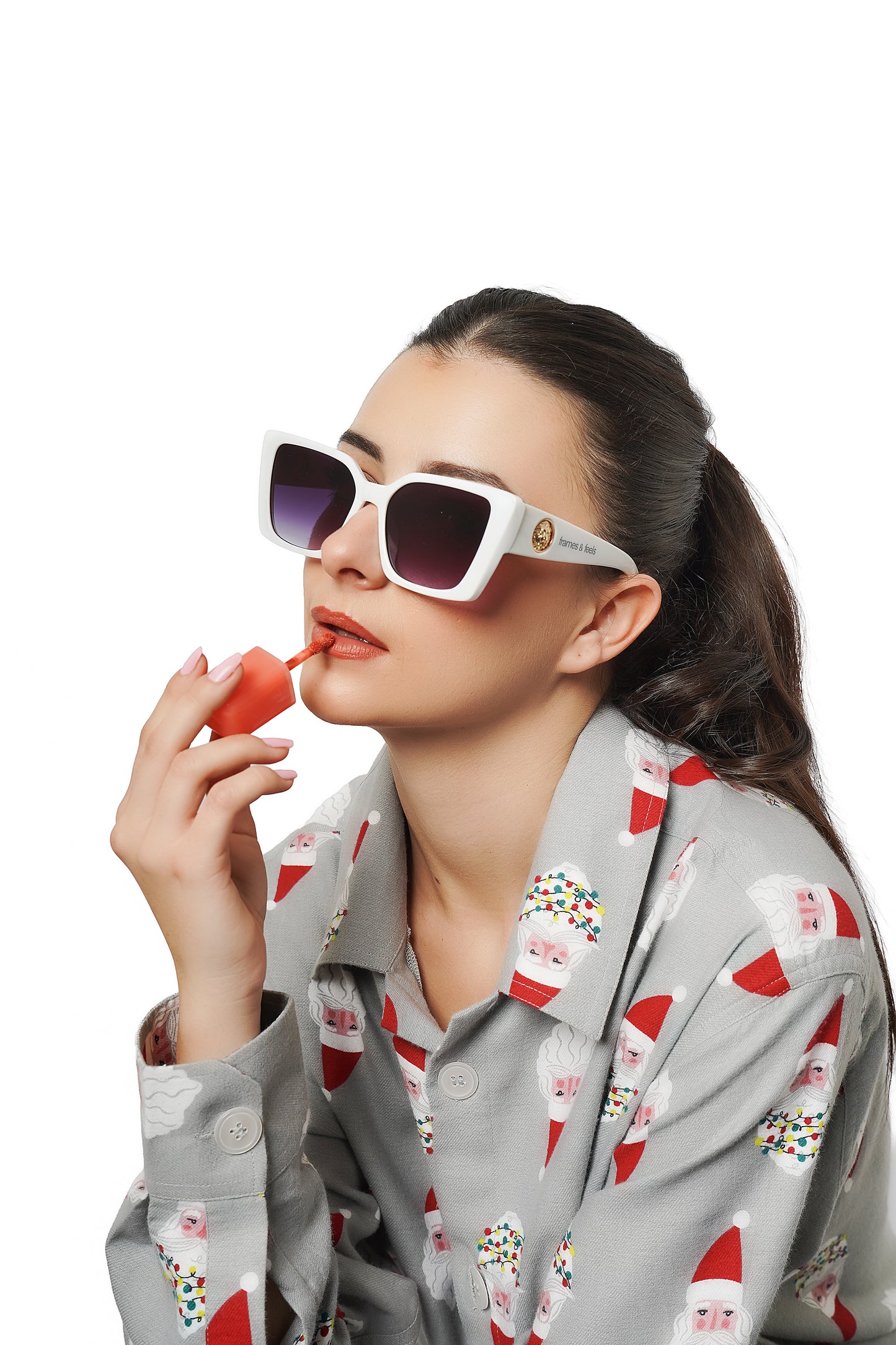 Holidays Spirit Flannel Shirt