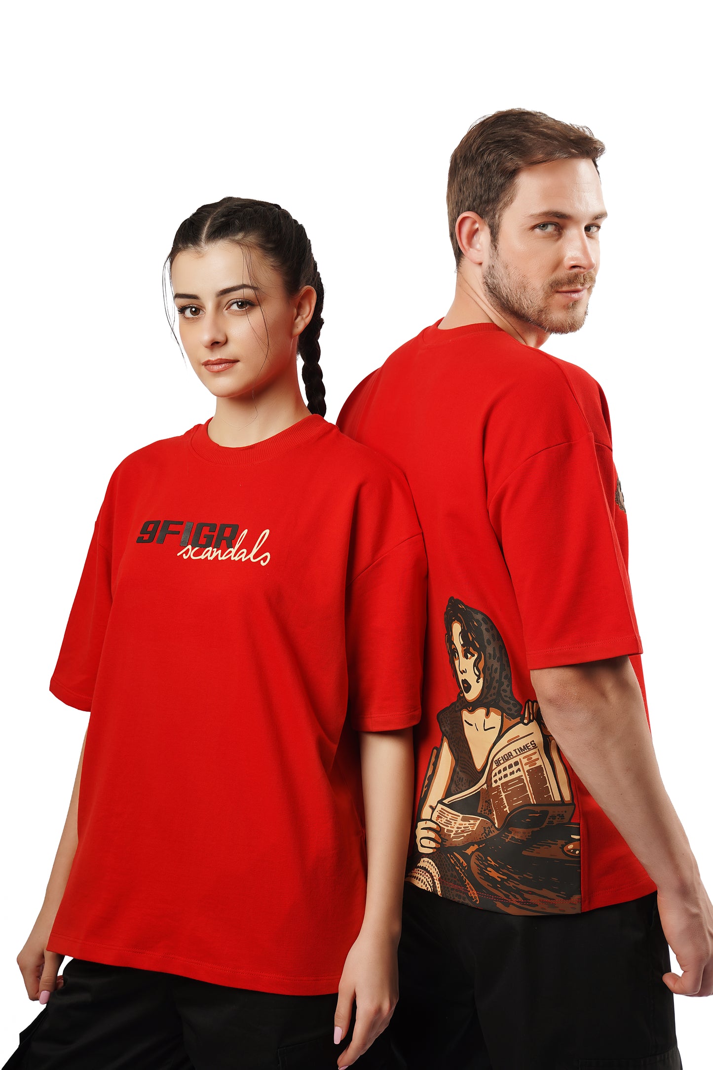 9FIGR Scandals - Red