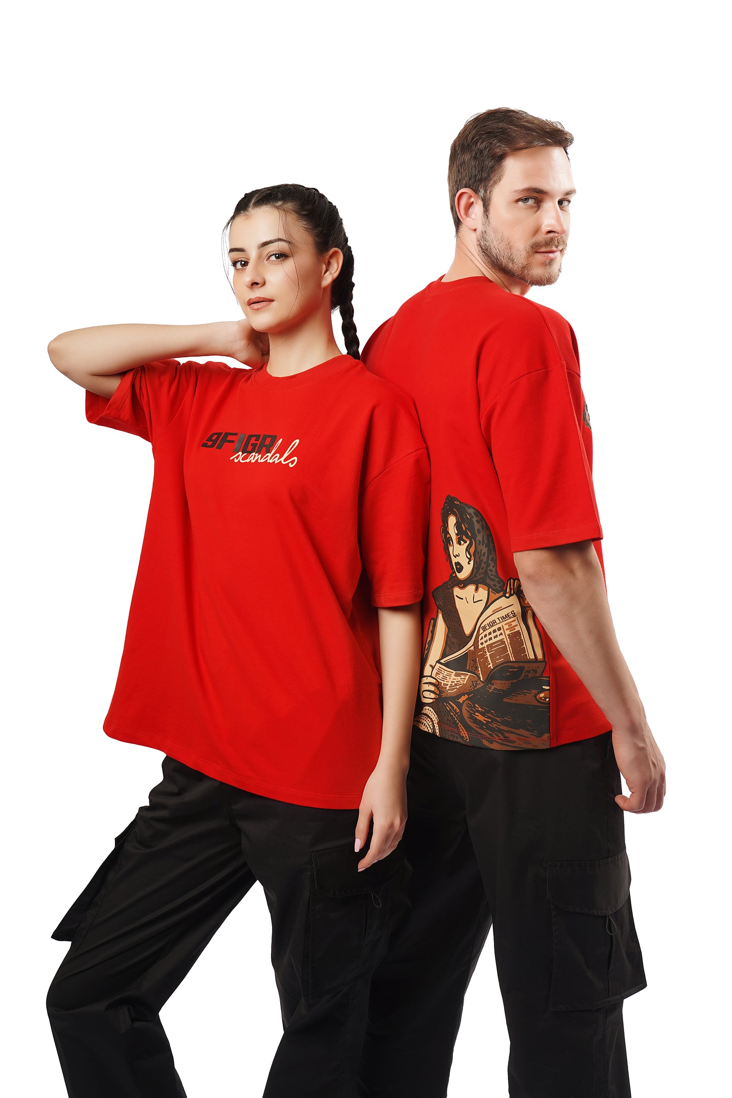 9FIGR Scandals - Red