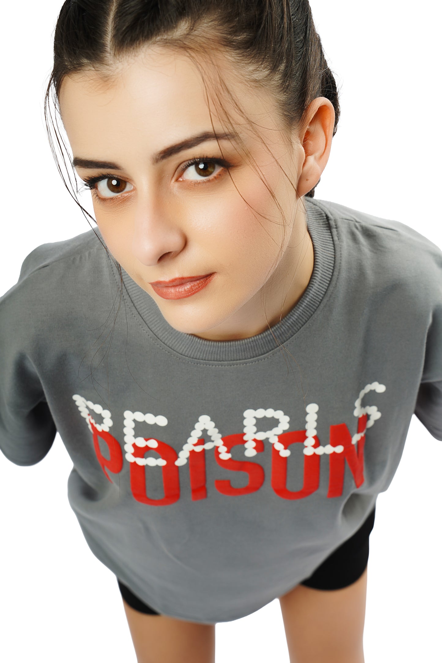 Pearl & Poison - Grey