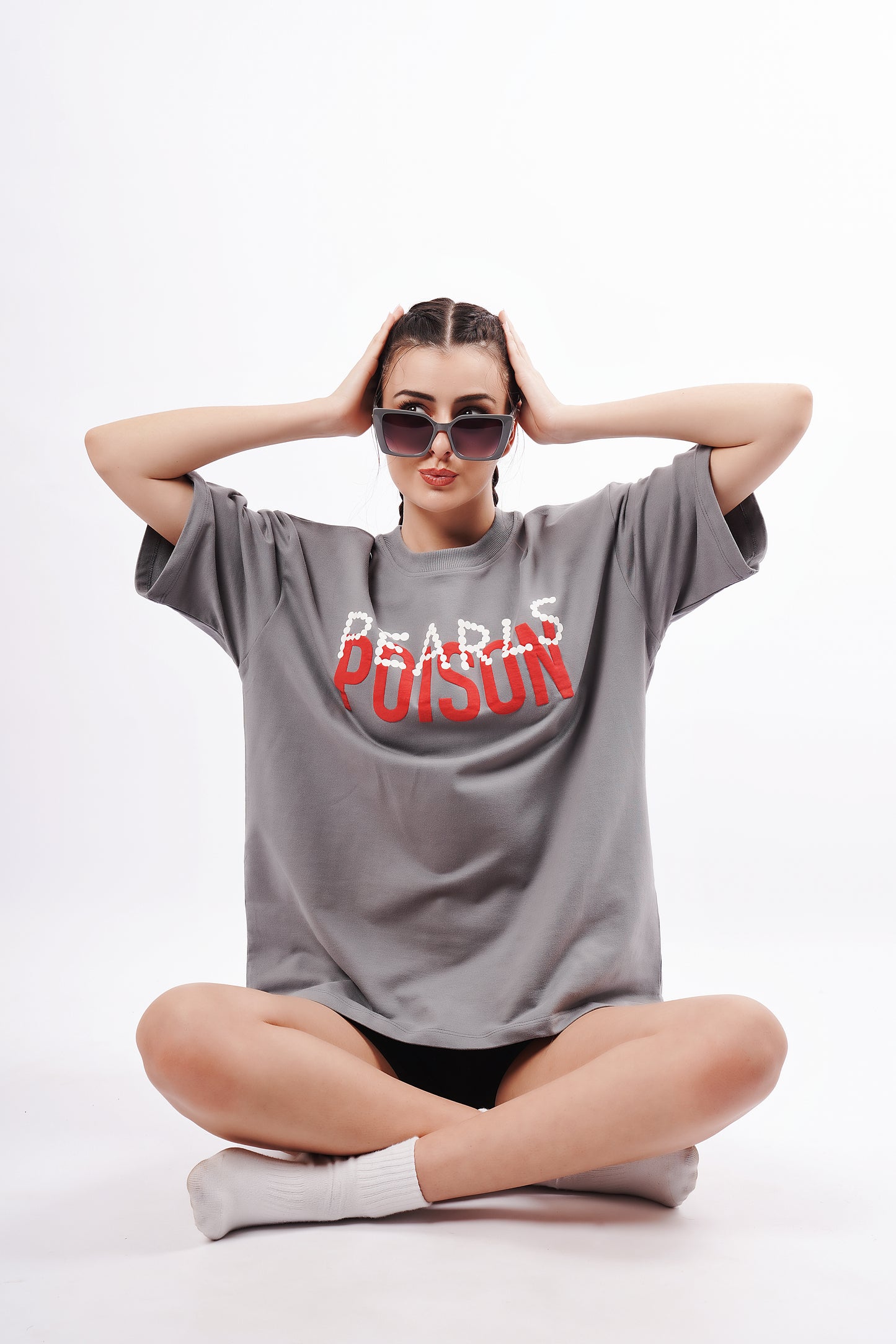 Pearl & Poison - Grey