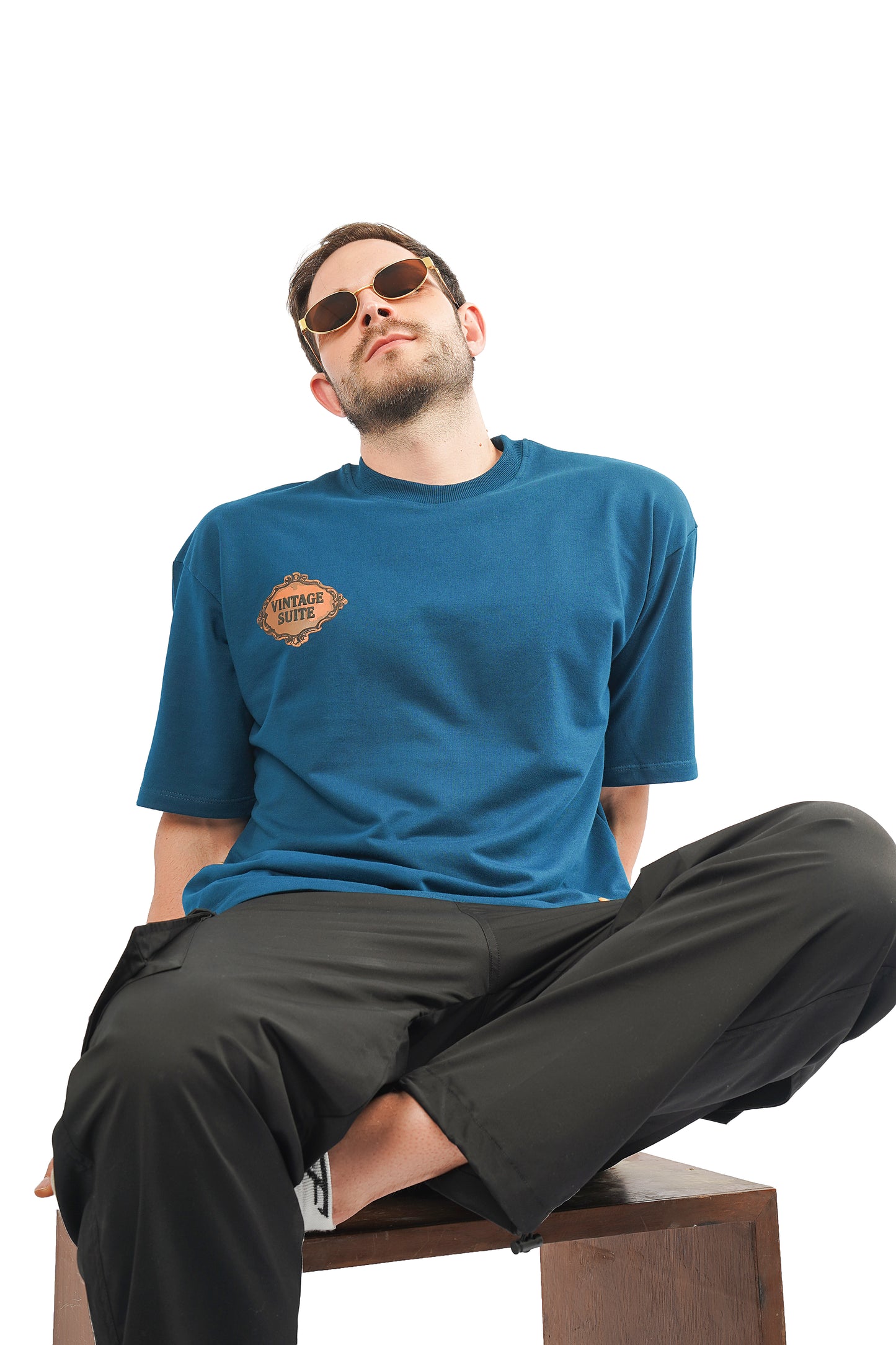Vintage Suite - Teal