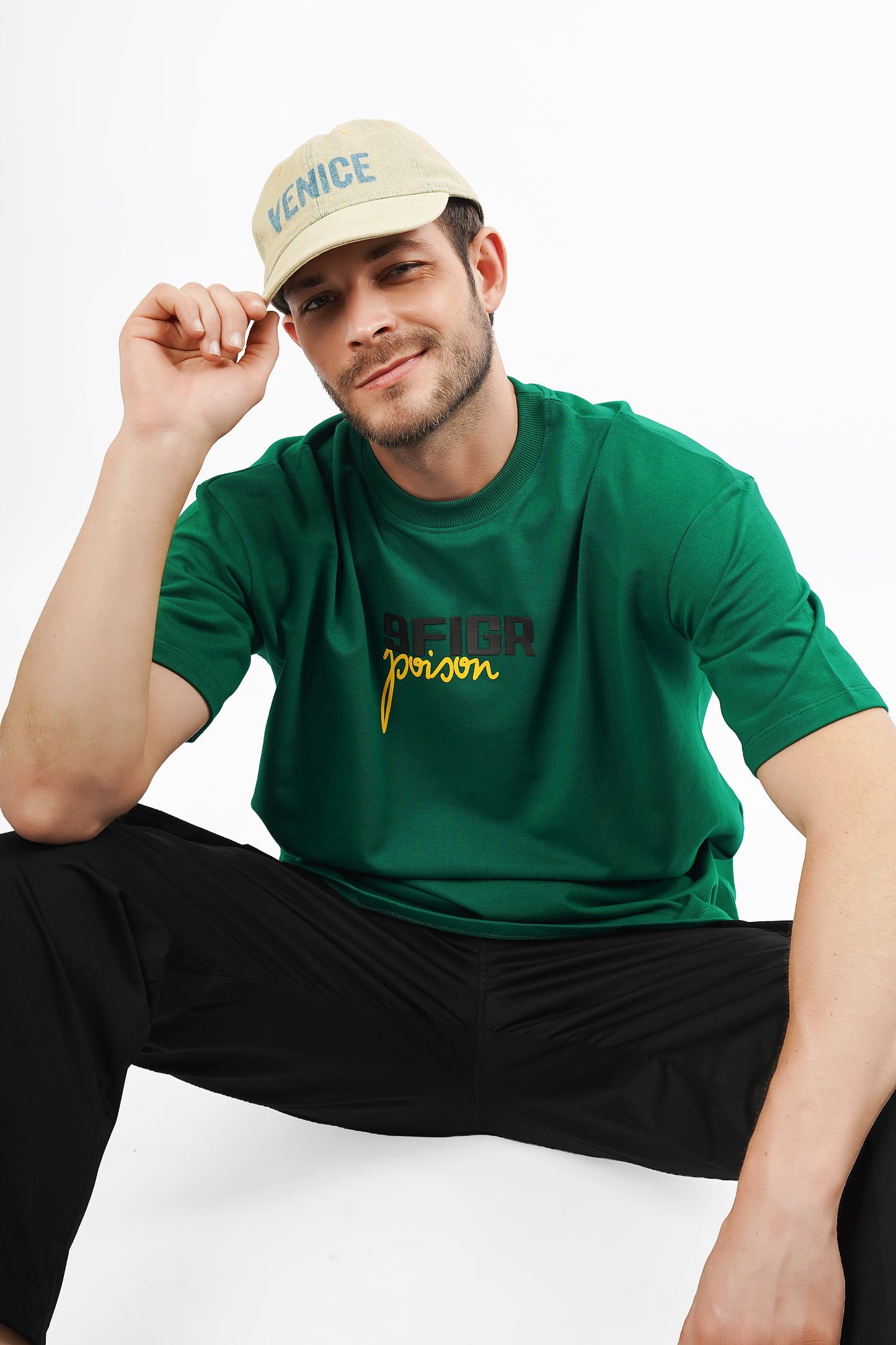 9FIGR Poison - Green