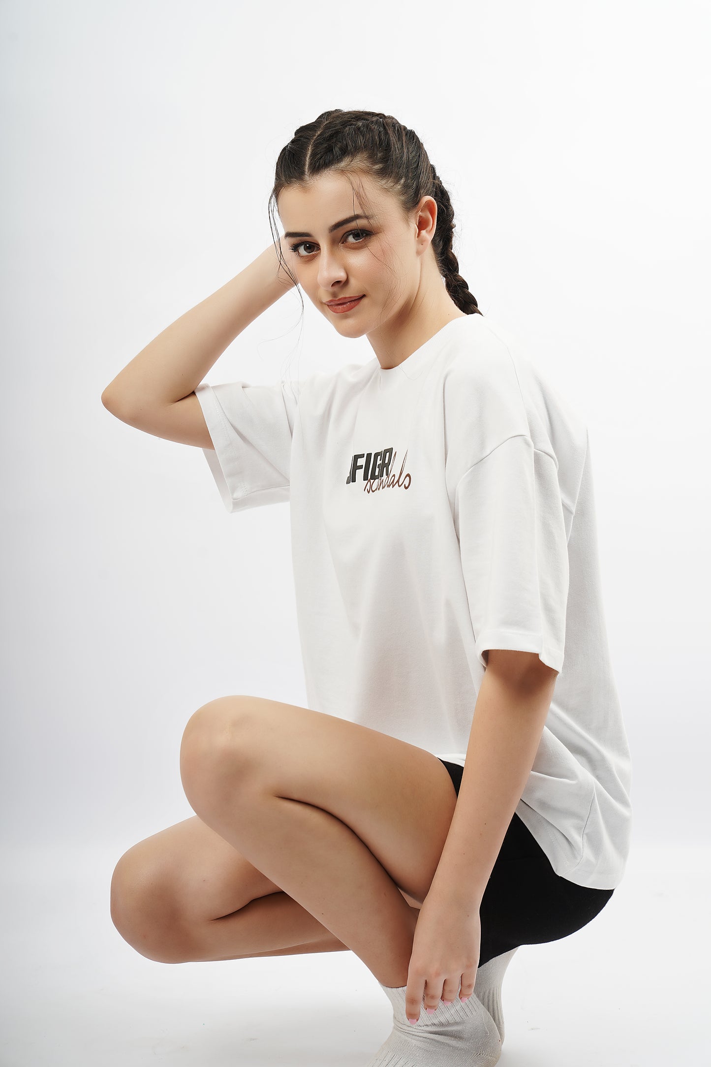 9FIGR Scandals - White