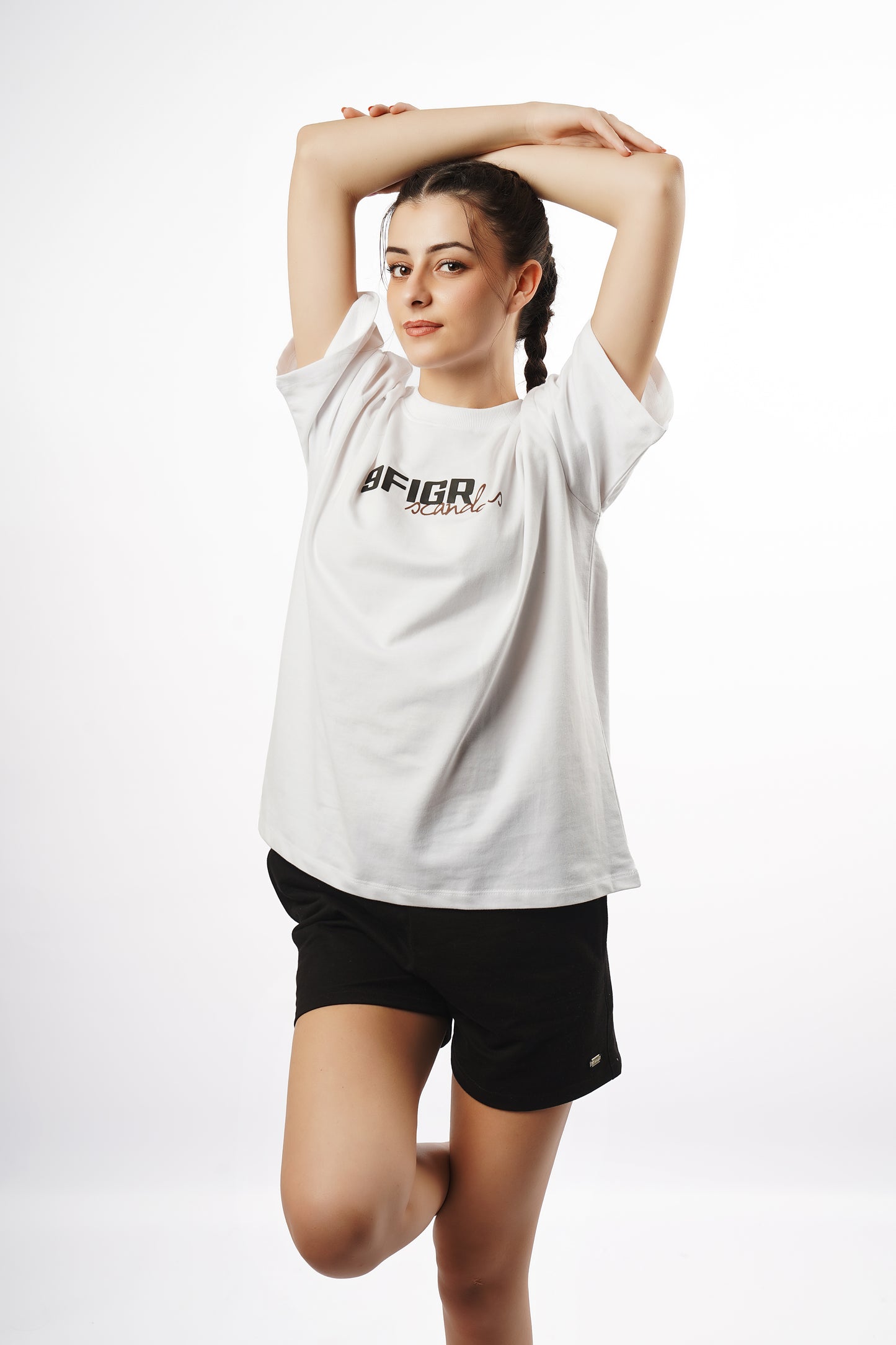 9FIGR Scandals - White