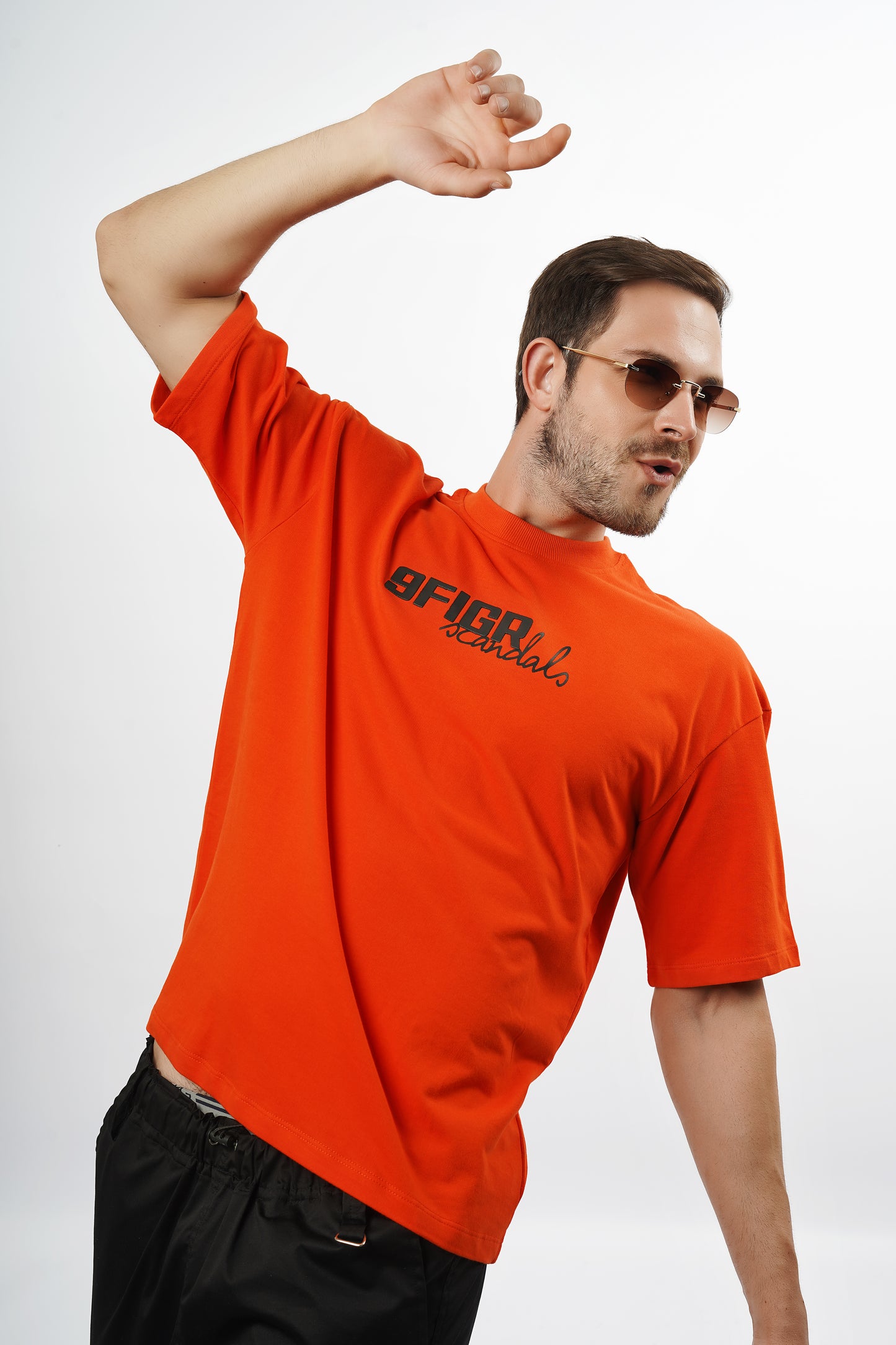 9FIGR Scandals - Orange