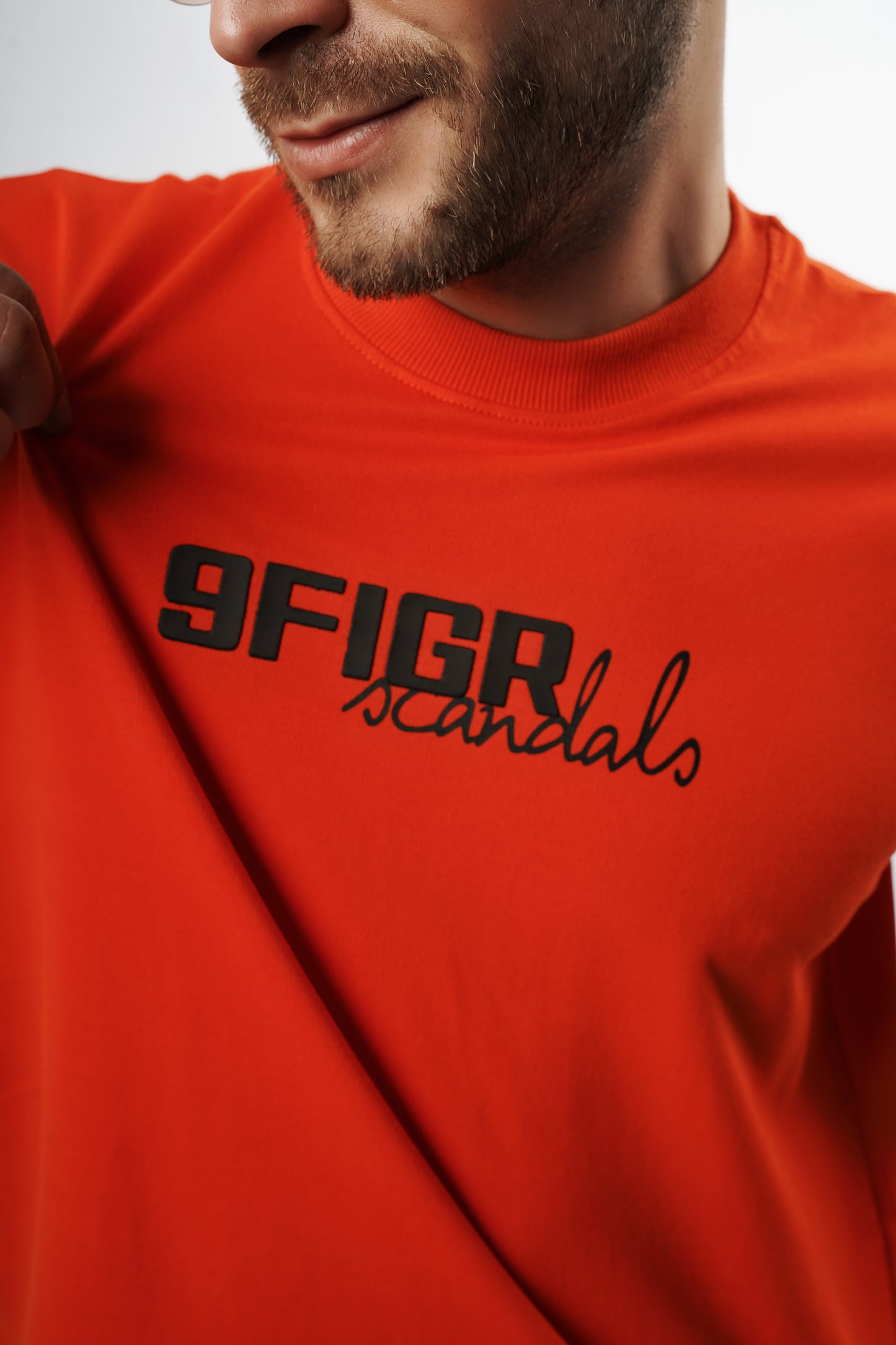 9FIGR Scandals - Orange