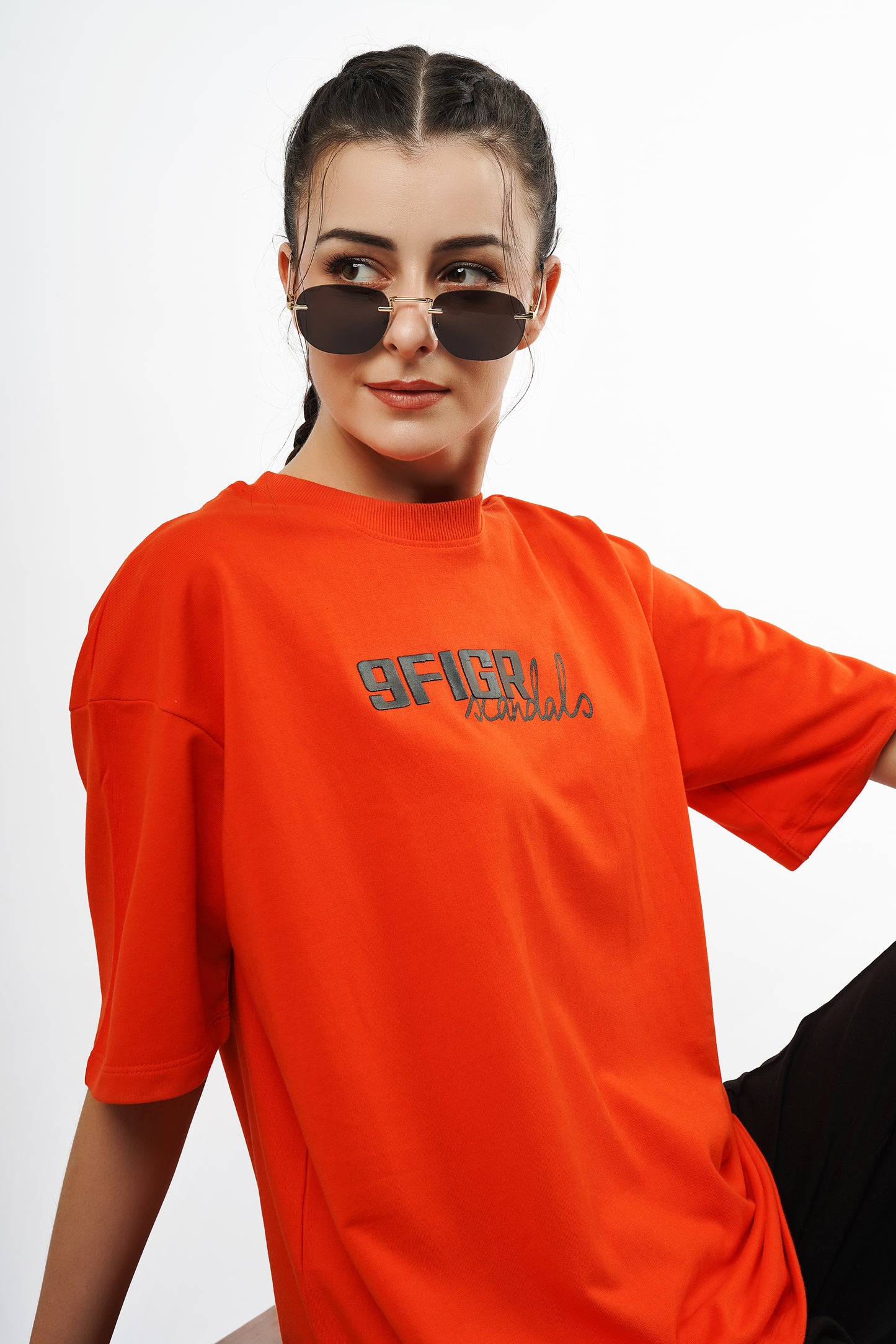 9FIGR Scandals - Orange