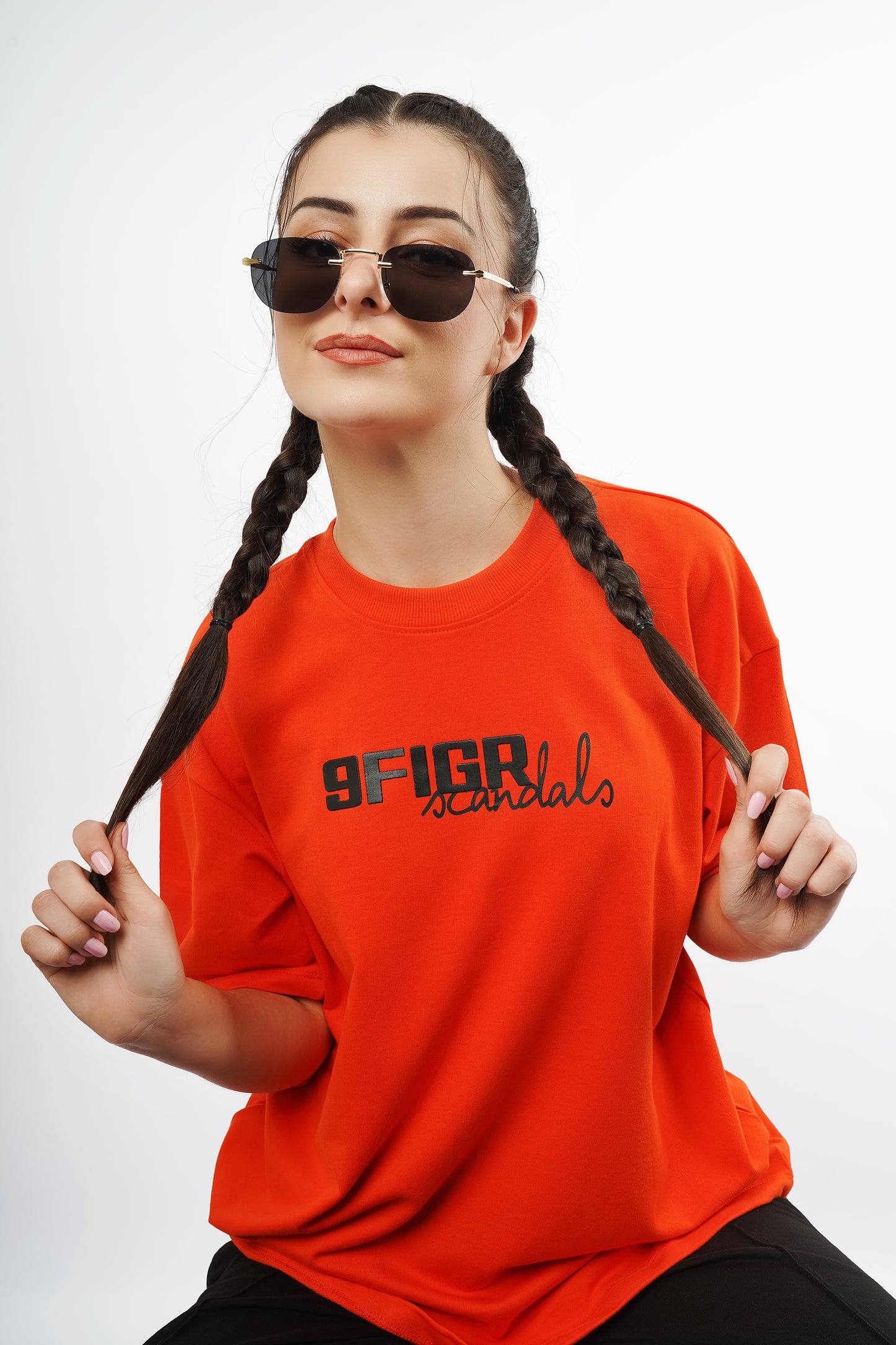 9FIGR Scandals - Orange