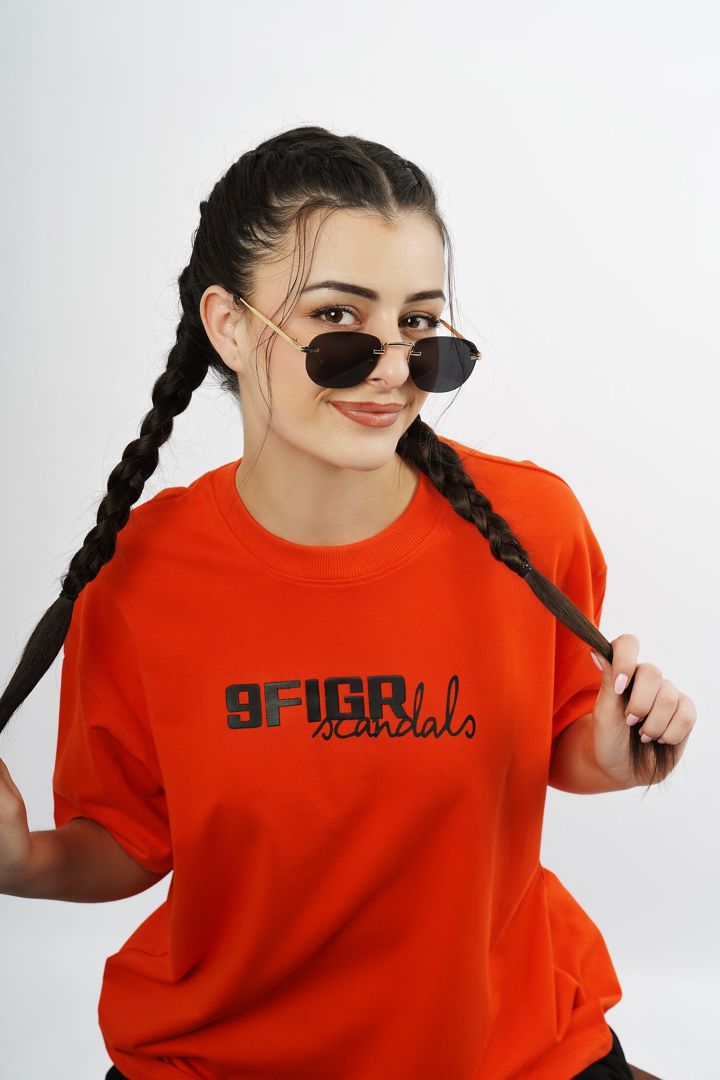 9FIGR Scandals - Orange
