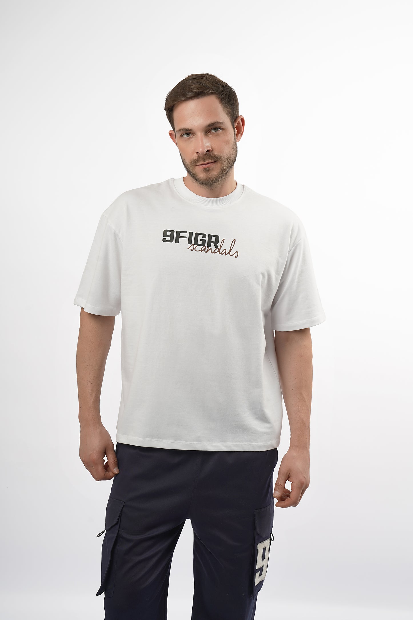9FIGR Scandals - White