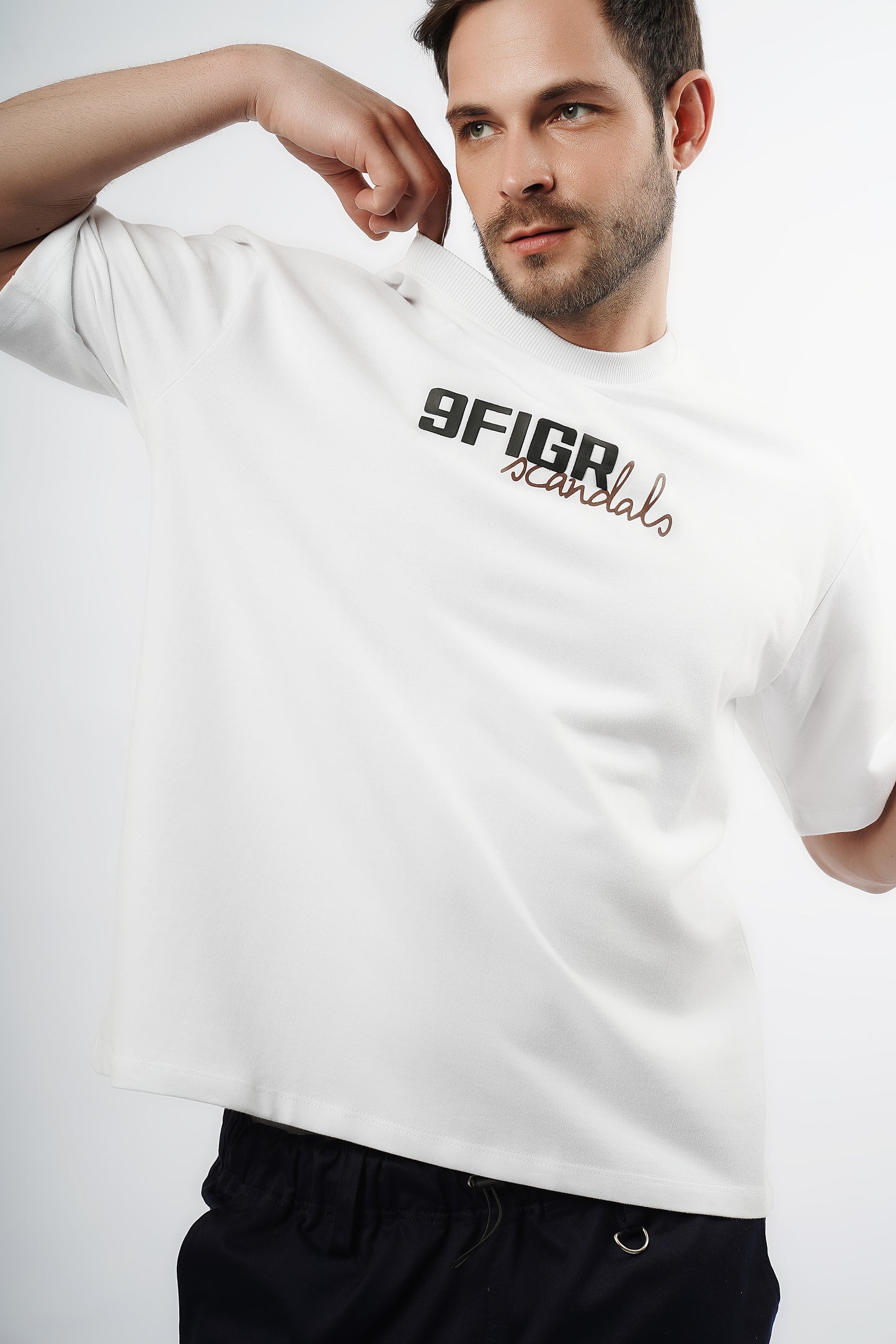 9FIGR Scandals - White