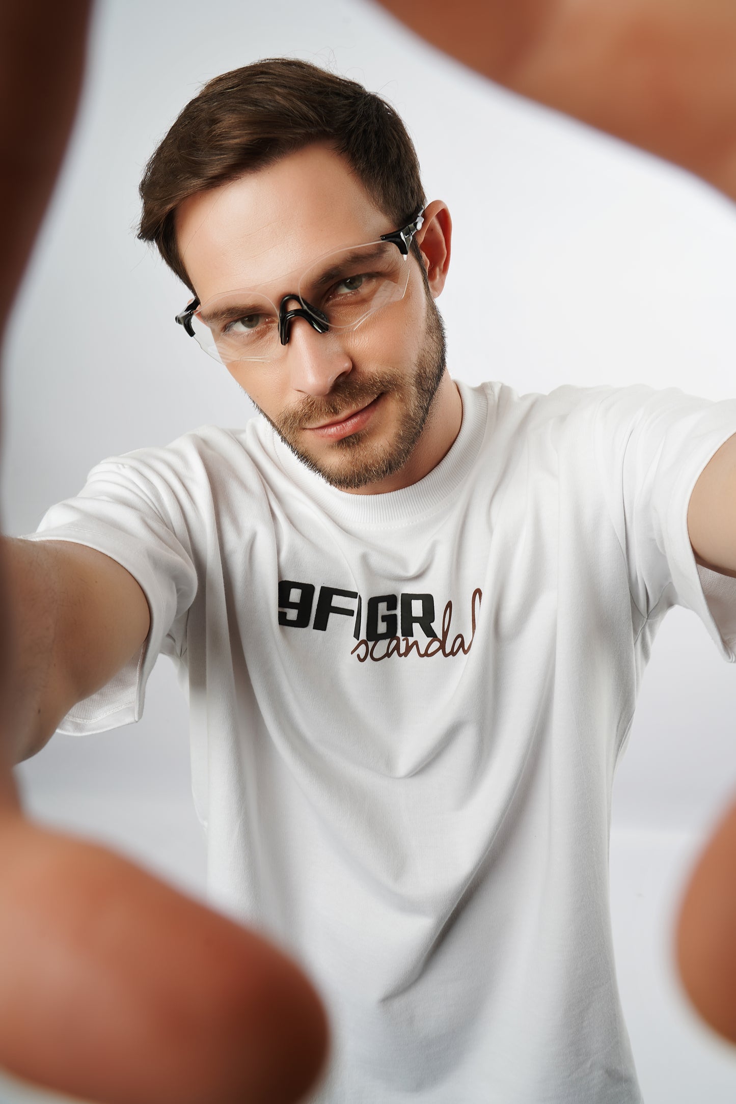 9FIGR Scandals - White