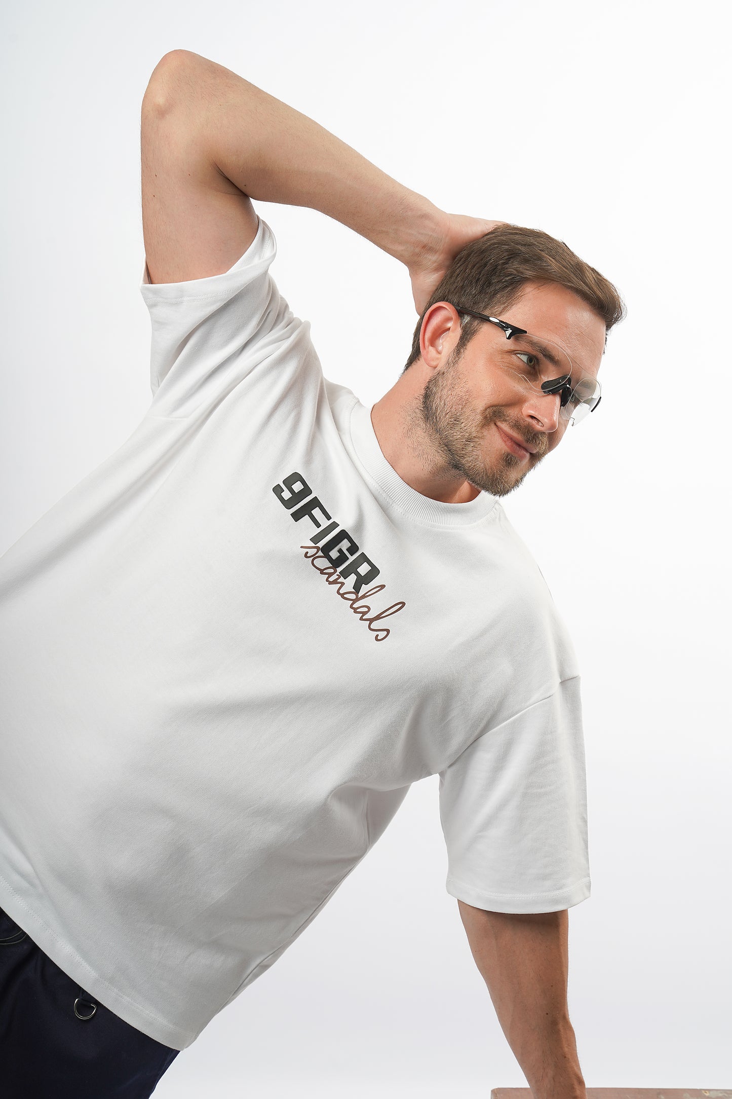 9FIGR Scandals - White
