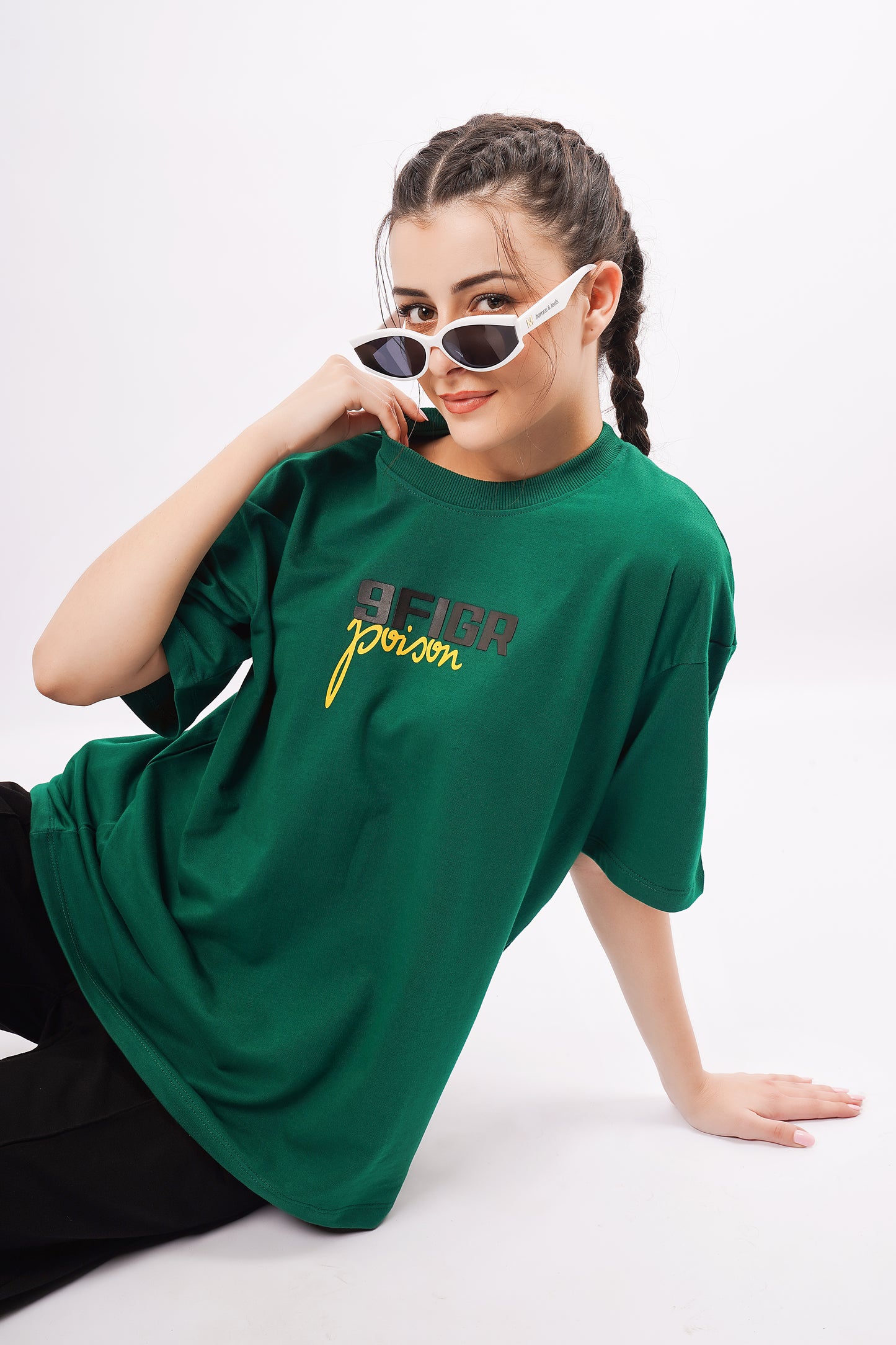 9FIGR Poison - Green