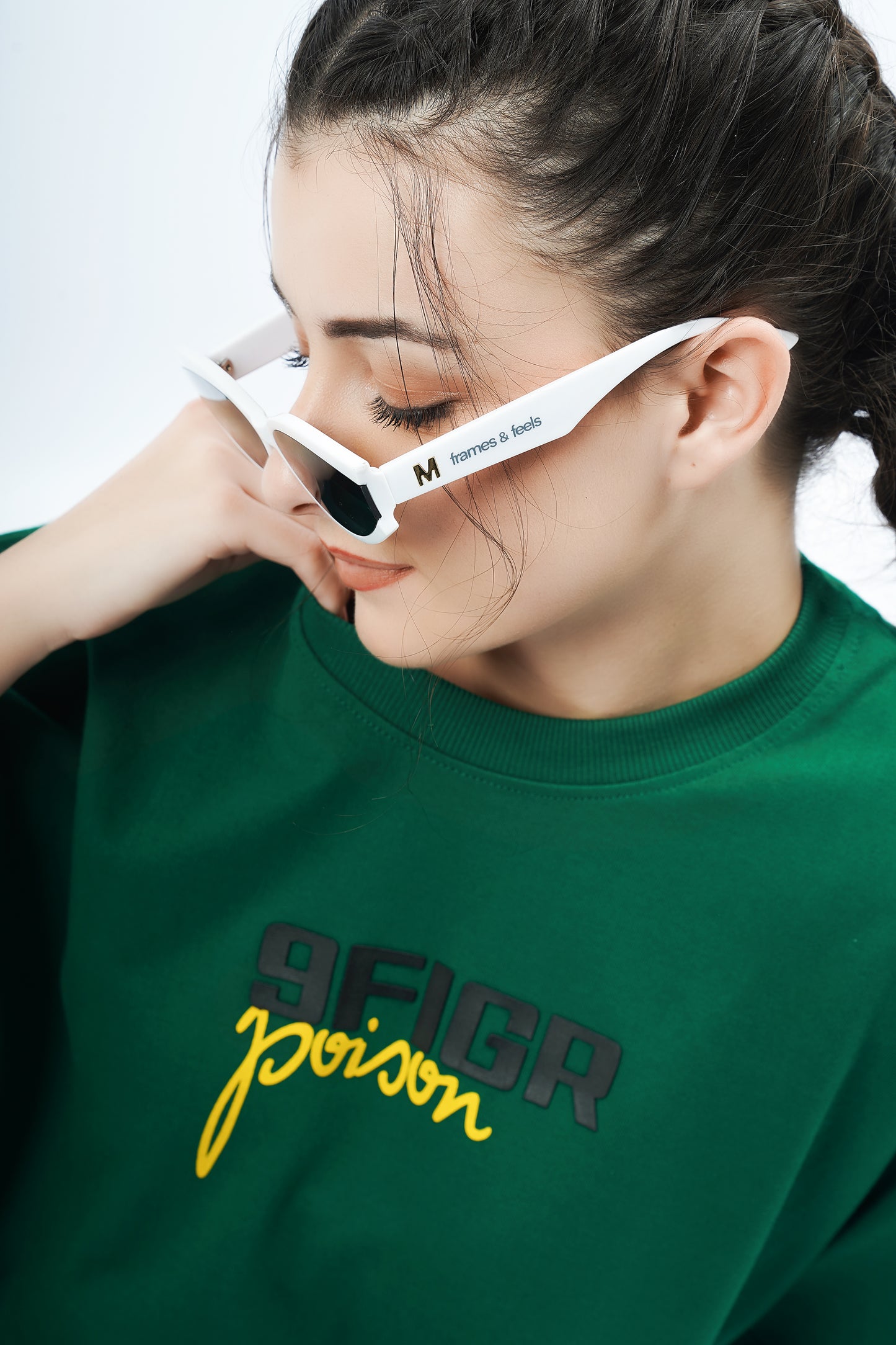 9FIGR Poison - Green