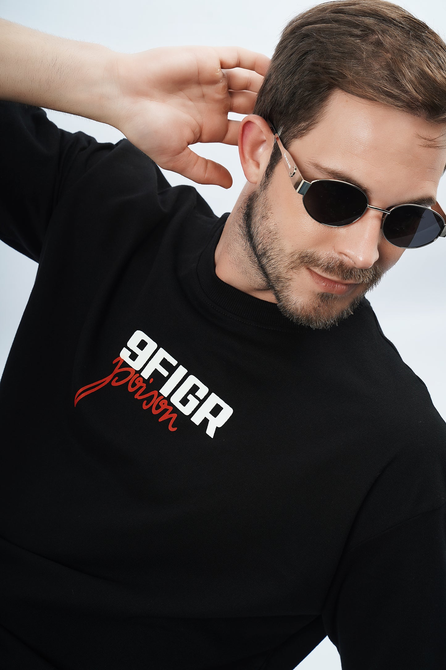 9FIGR Poison - Black