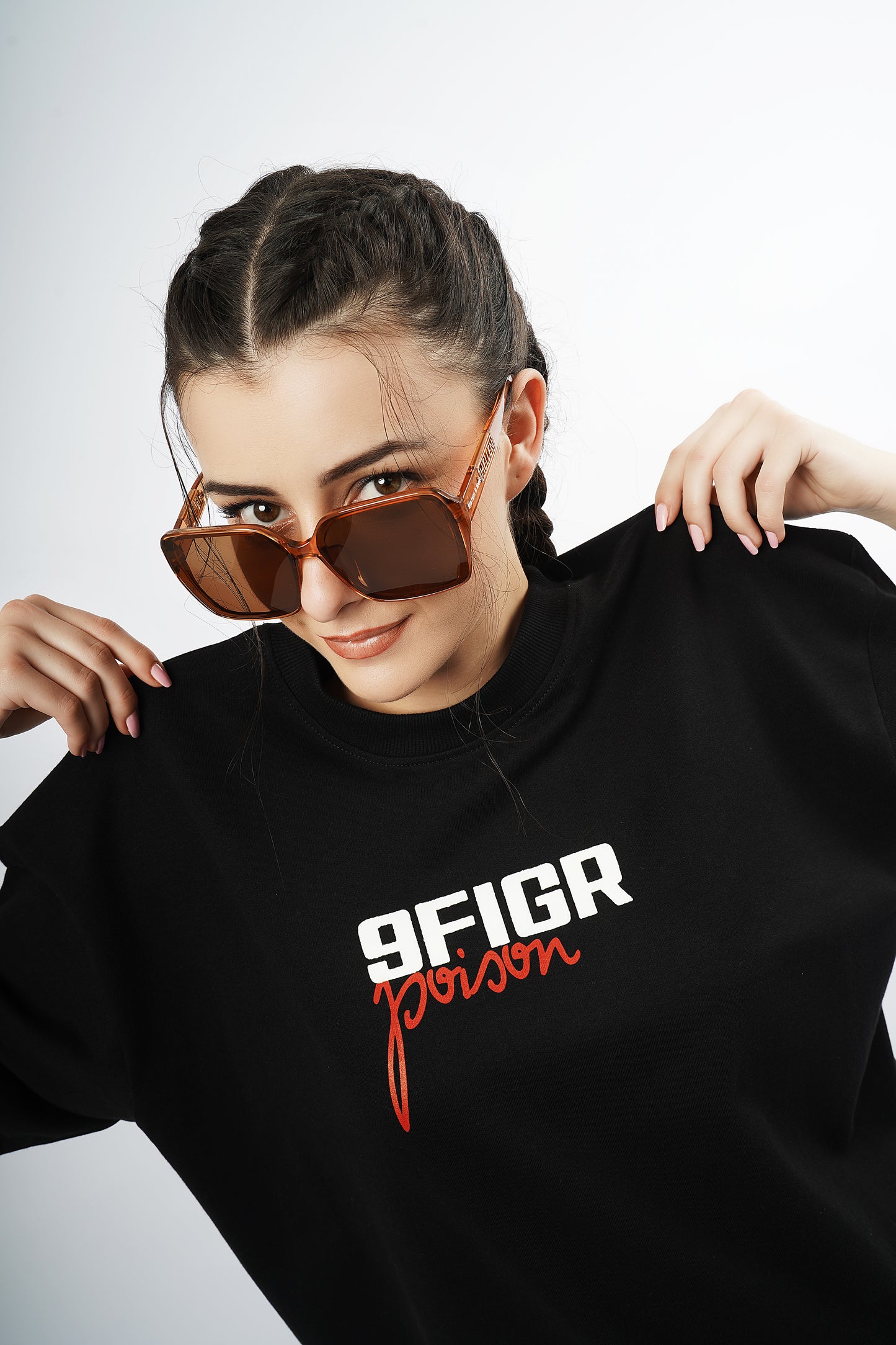 9FIGR Poison - Black