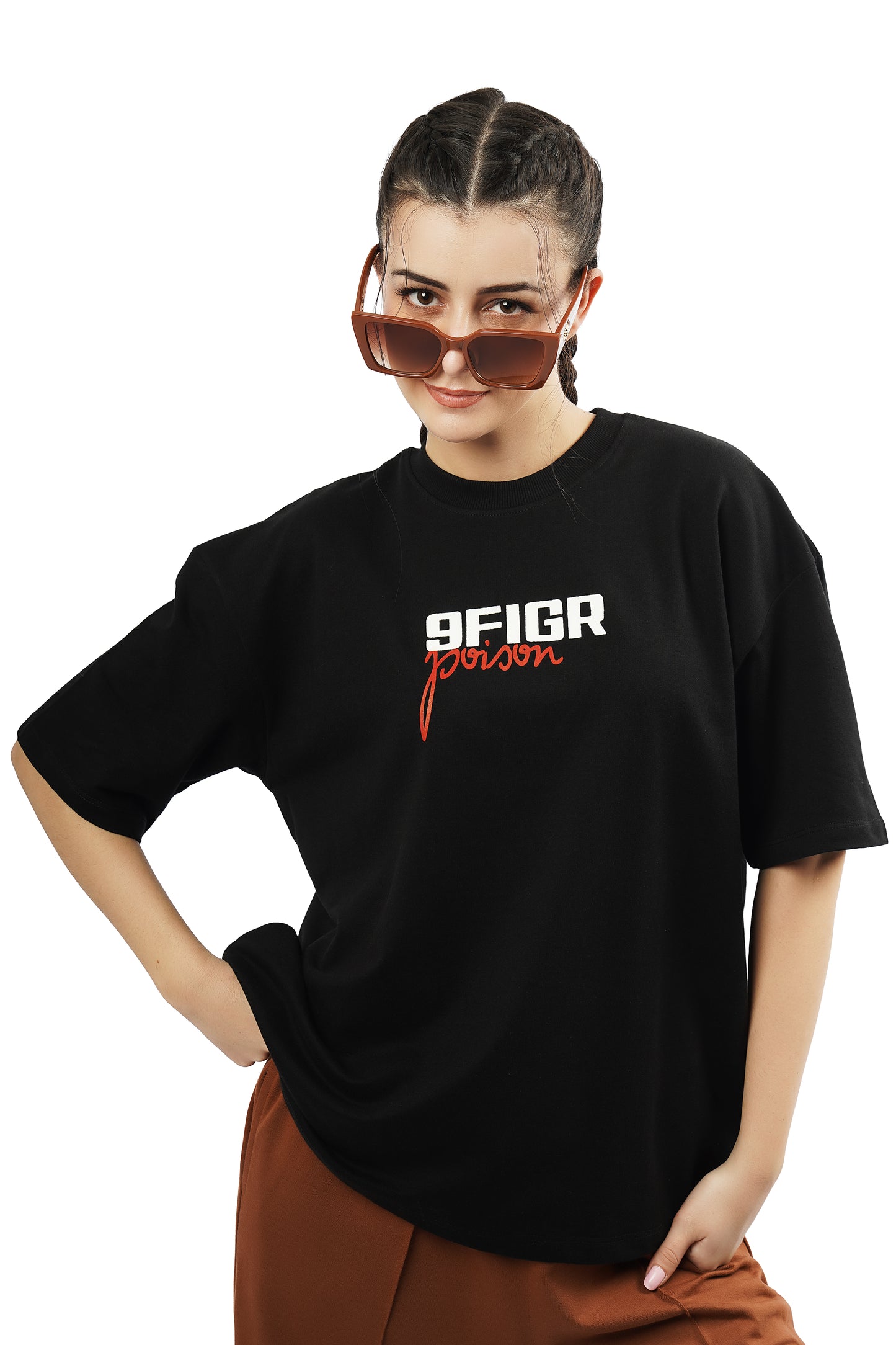 9FIGR Poison - Black