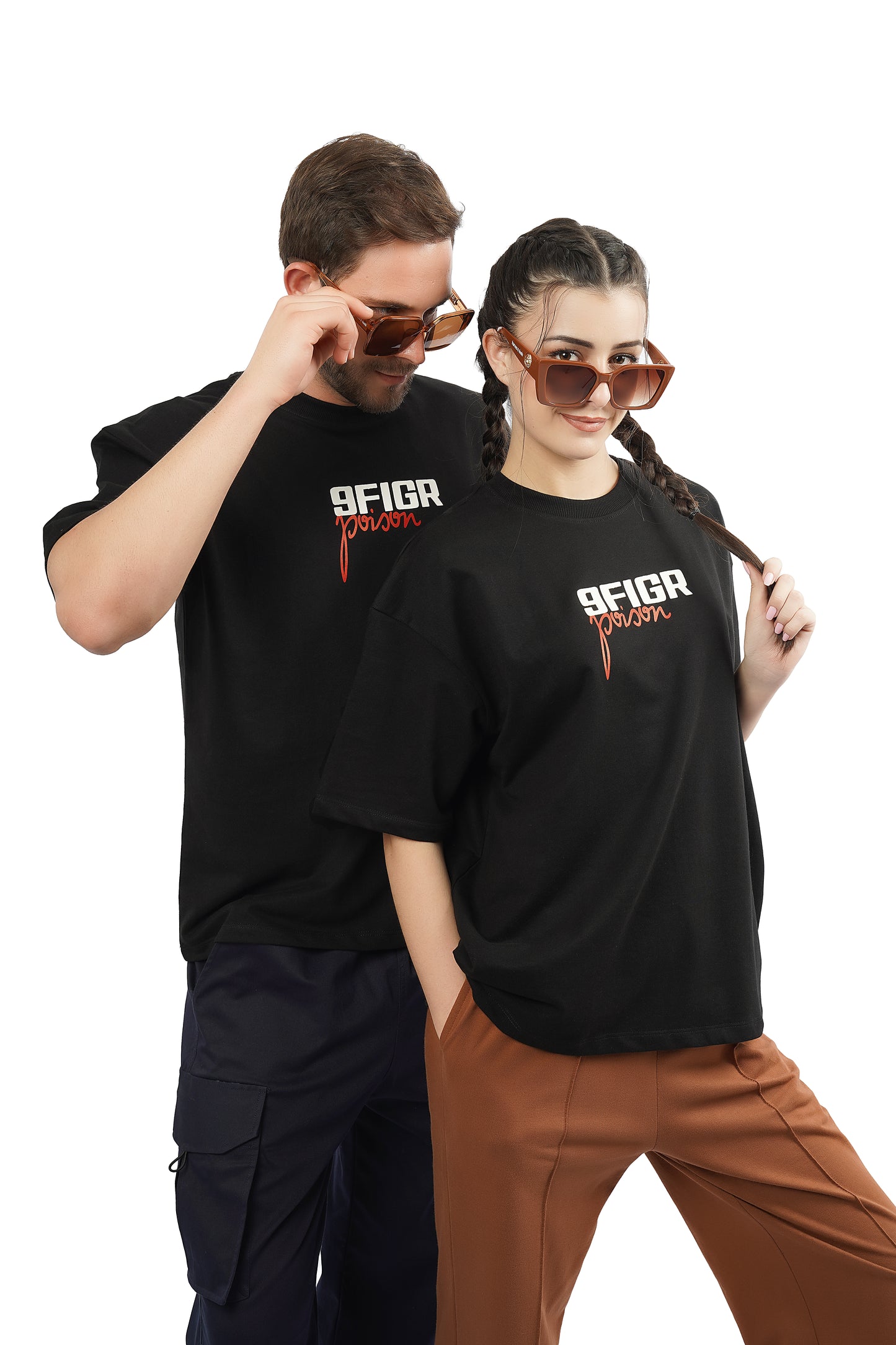 9FIGR Poison - Black
