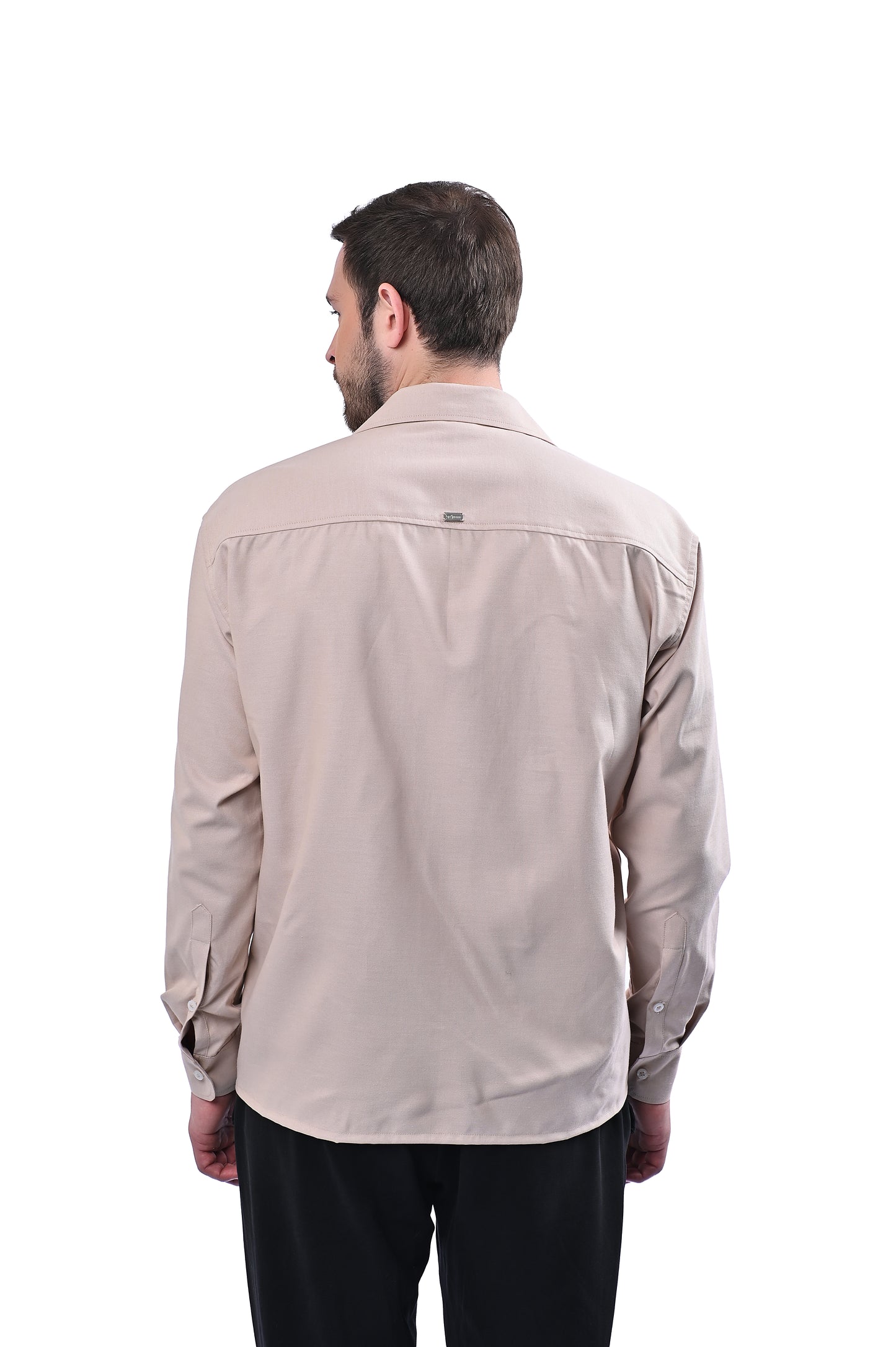 Sand Stone - Double Pocket Shirt